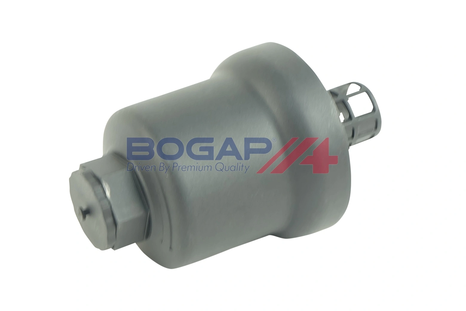 Cap, oil filter housing