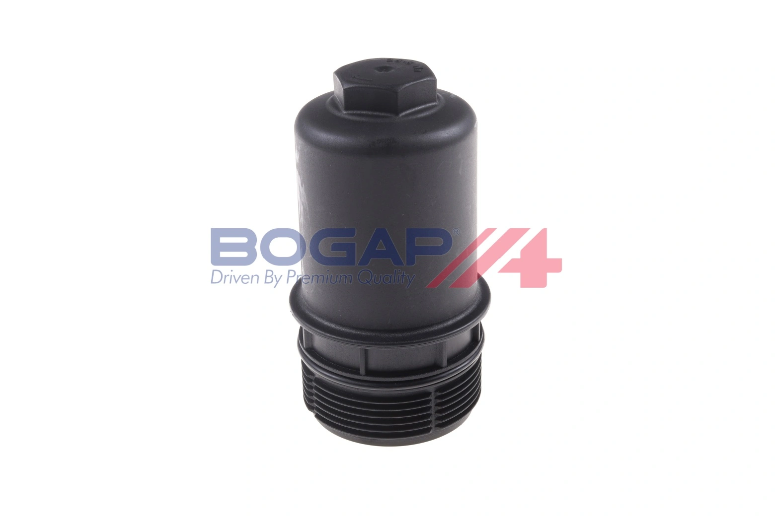 Cap, oil filter housing