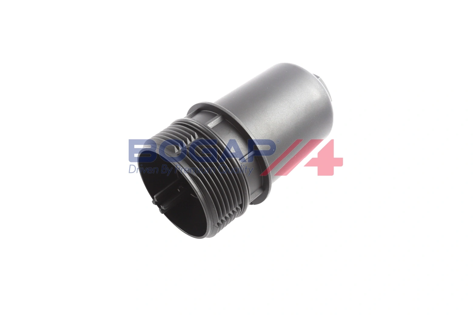 Cap, oil filter housing