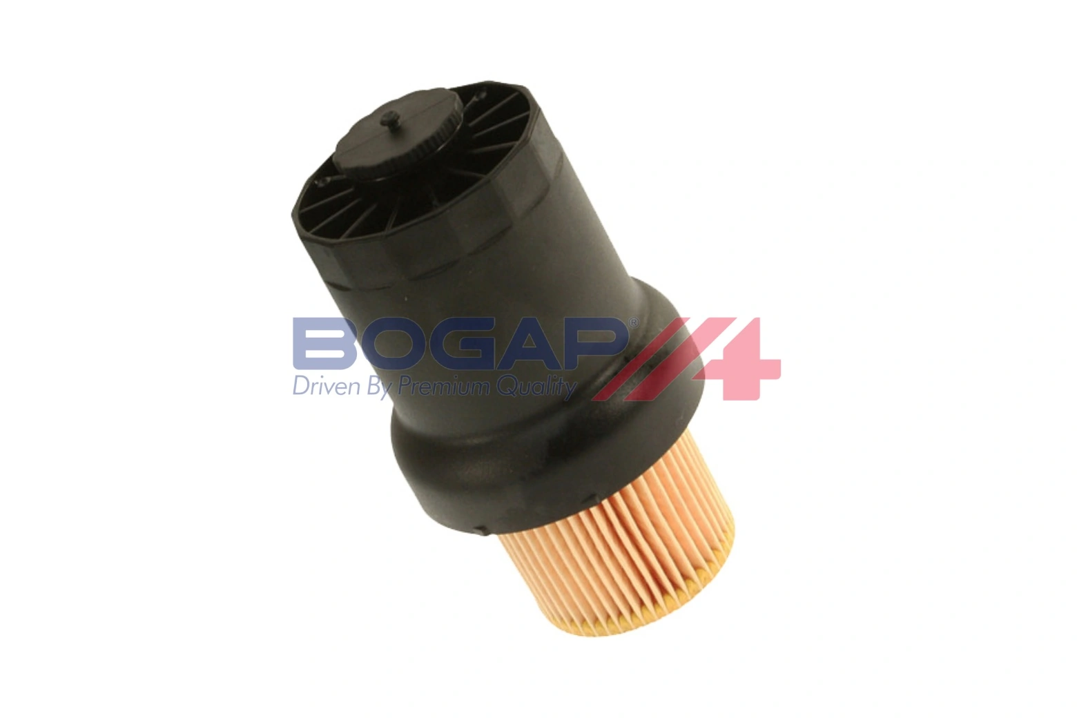Cap, oil filter housing