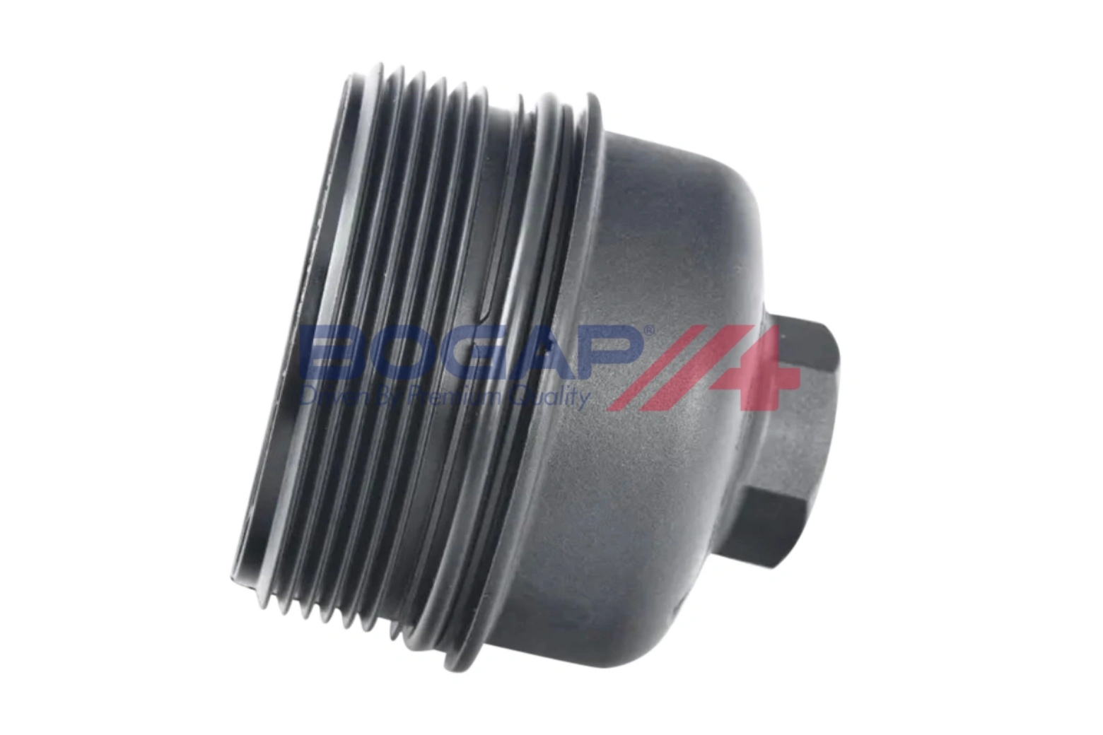 Cap, oil filter housing