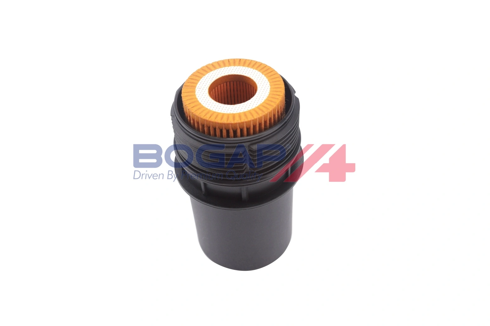 Cap, oil filter housing