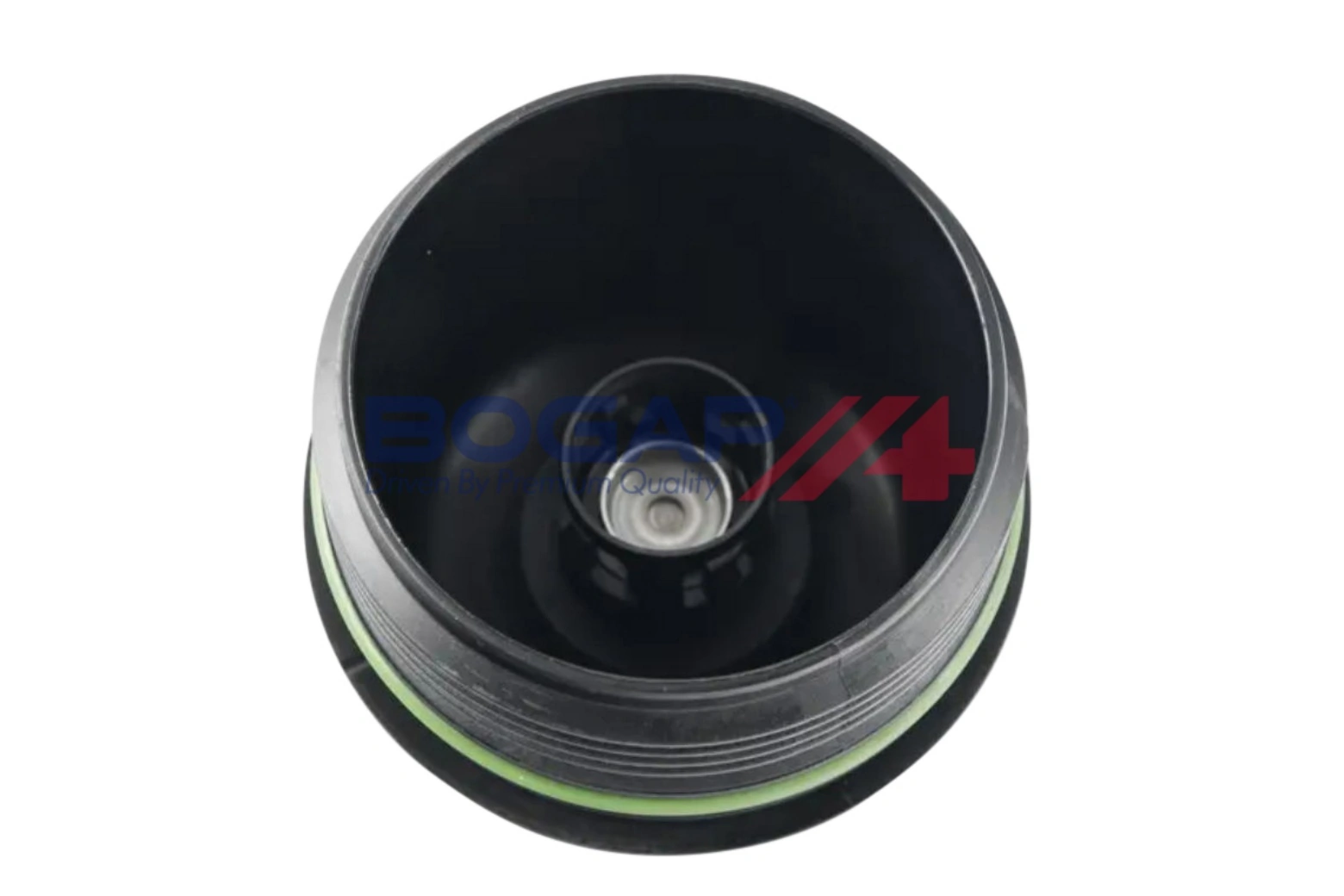Cap, oil filter housing