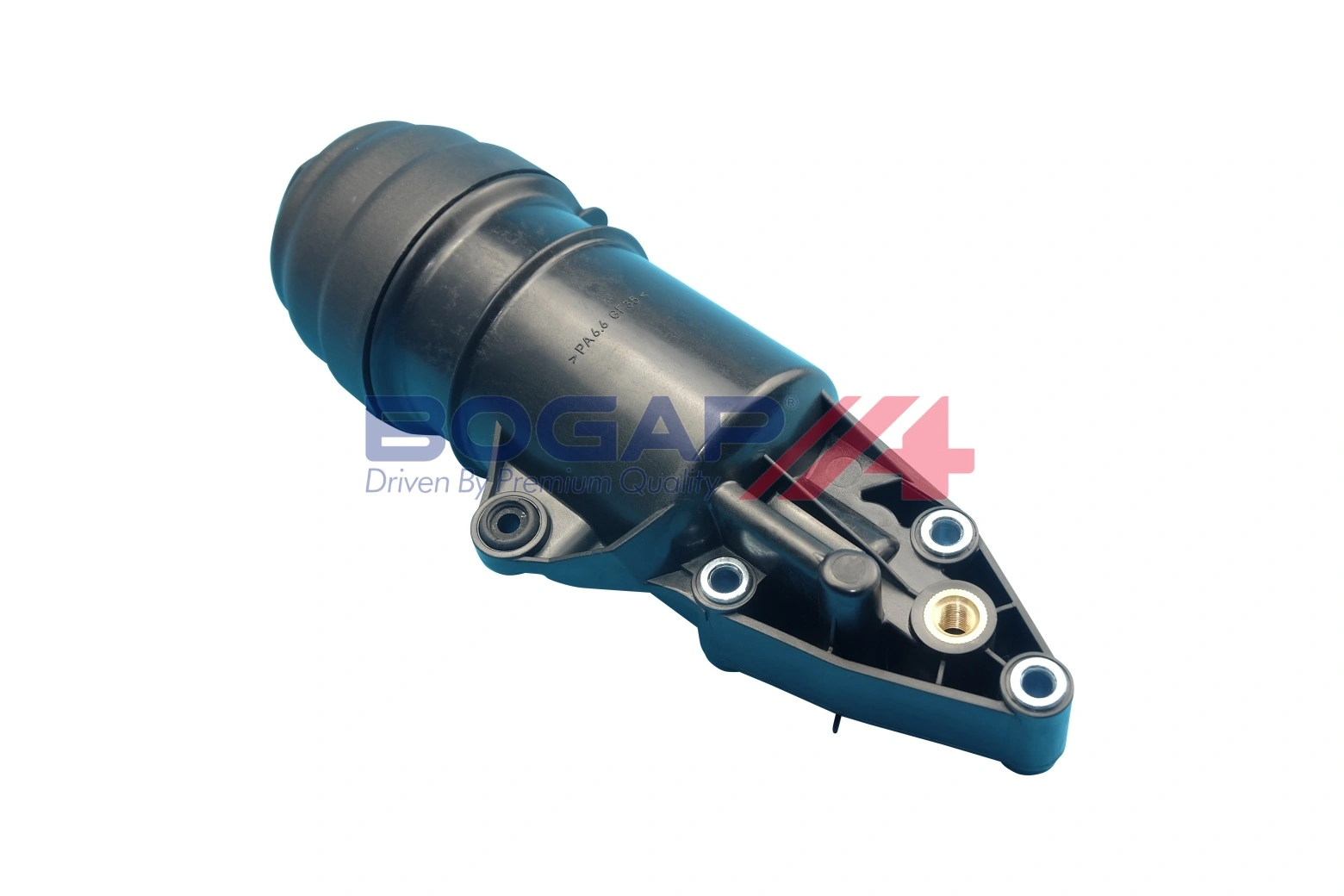Housing, oil filter