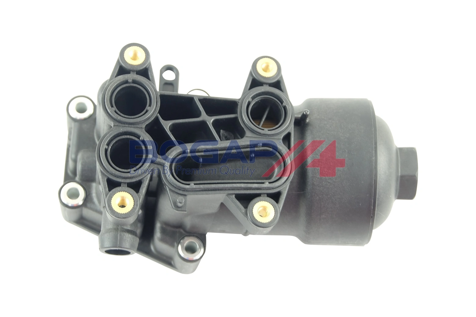 Housing, oil filter