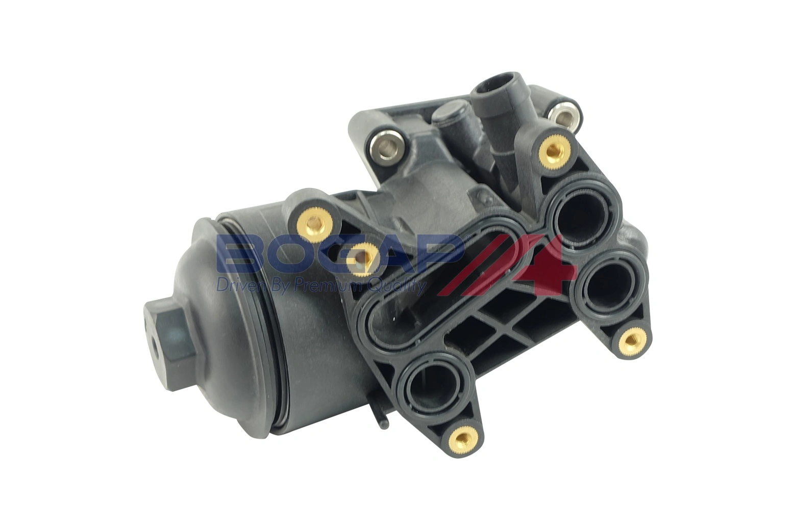 Housing, oil filter