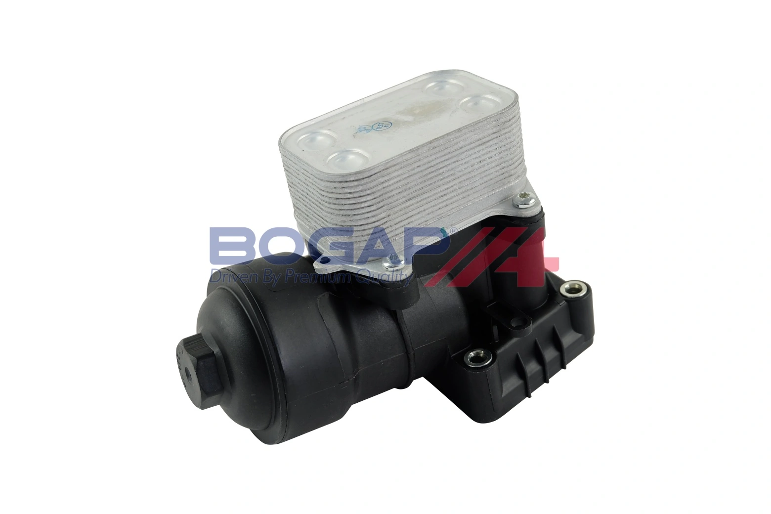 Housing, oil filter