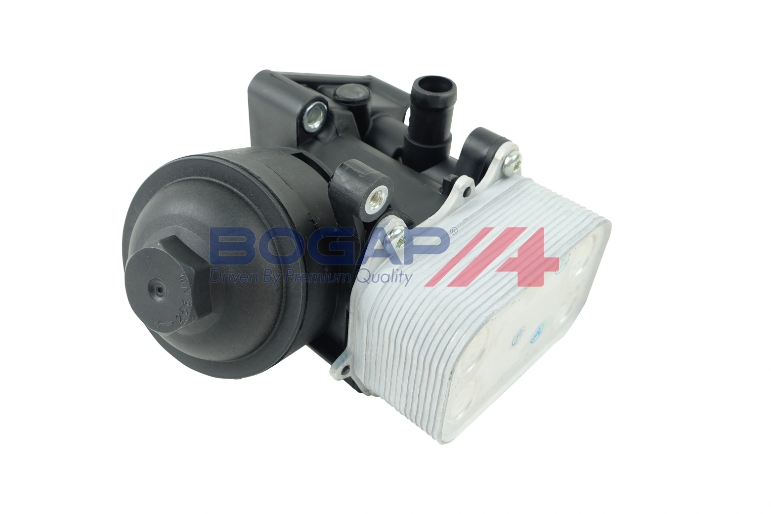 Housing, oil filter