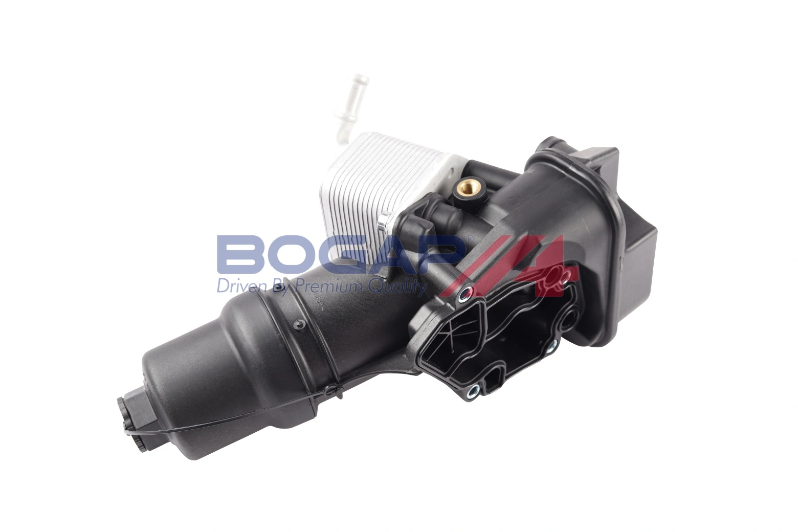 Housing, oil filter