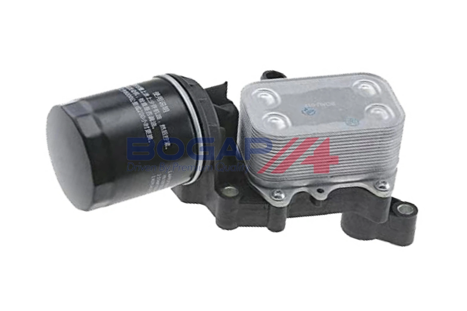 Housing, oil filter