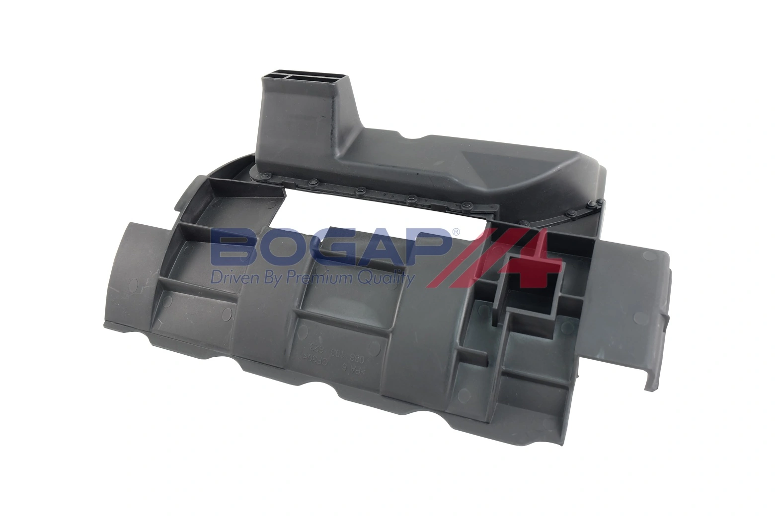 Baffle Plate, oil sump