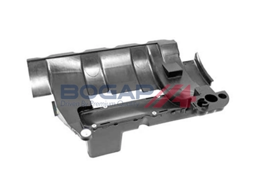 Baffle Plate, oil sump