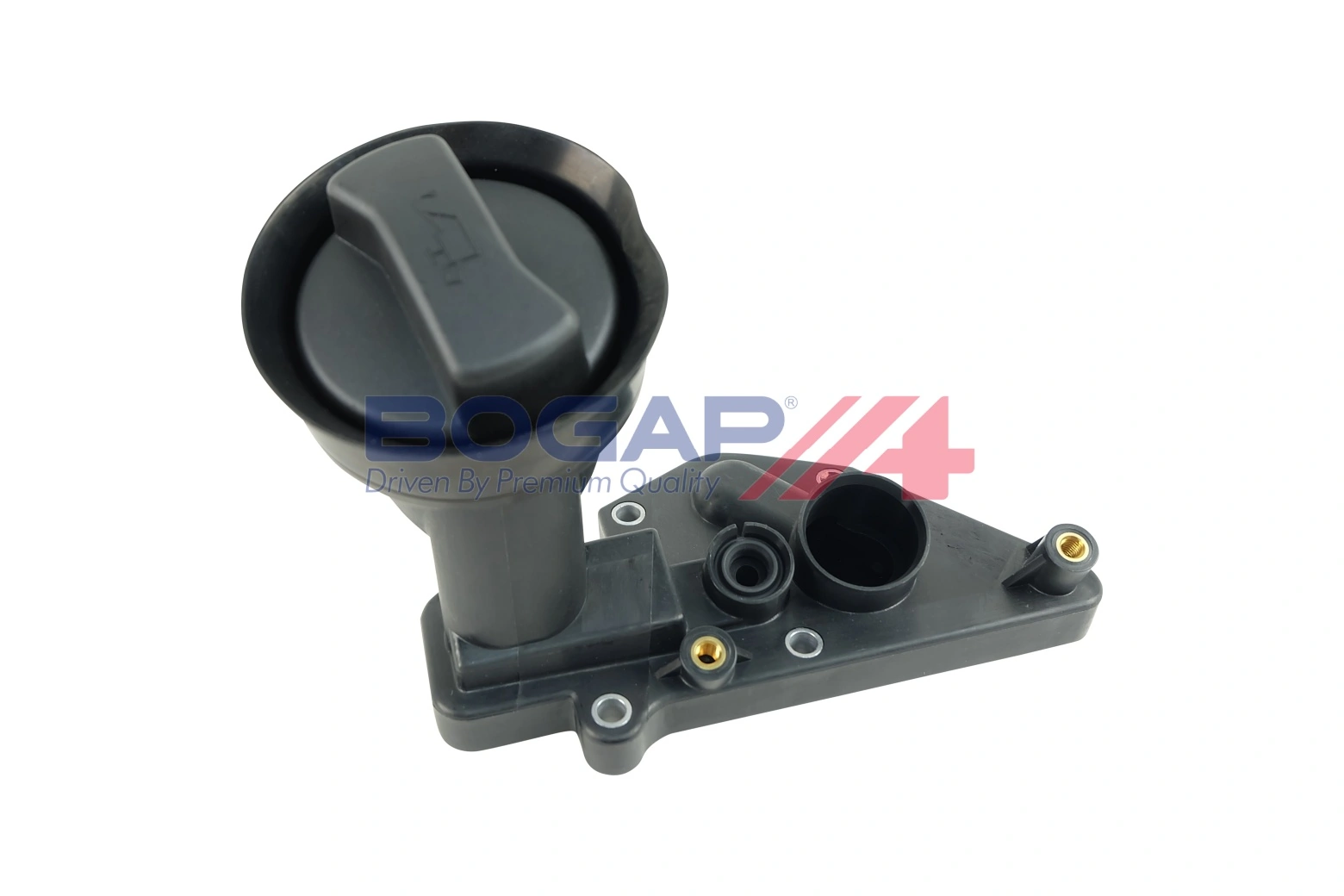 Pipe, oil filler neck