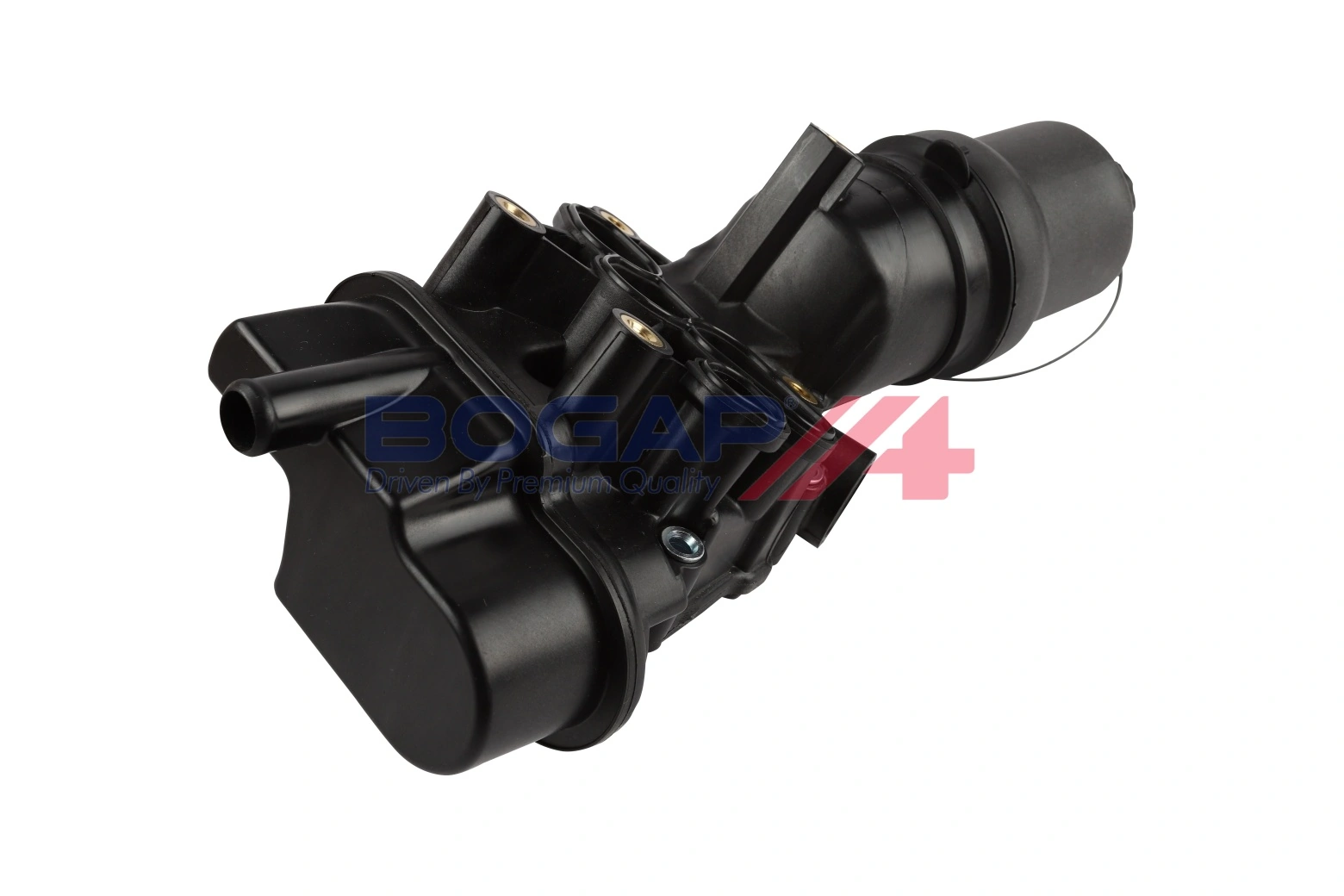 Housing, oil filter