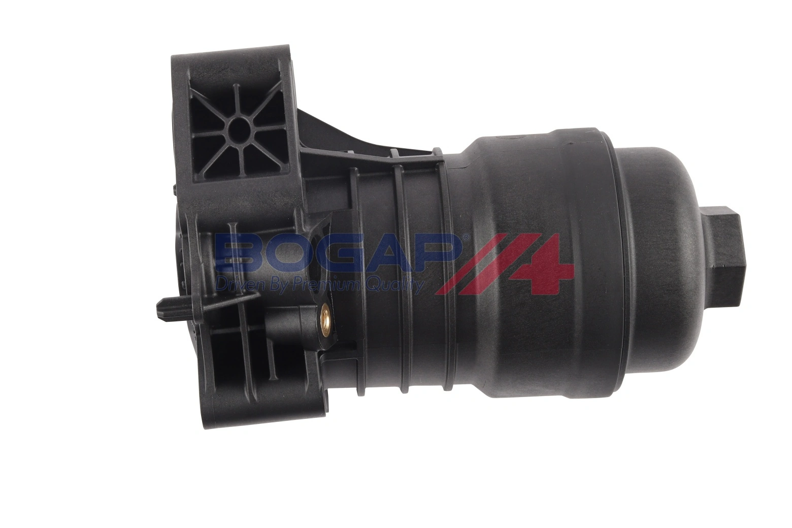Housing, oil filter