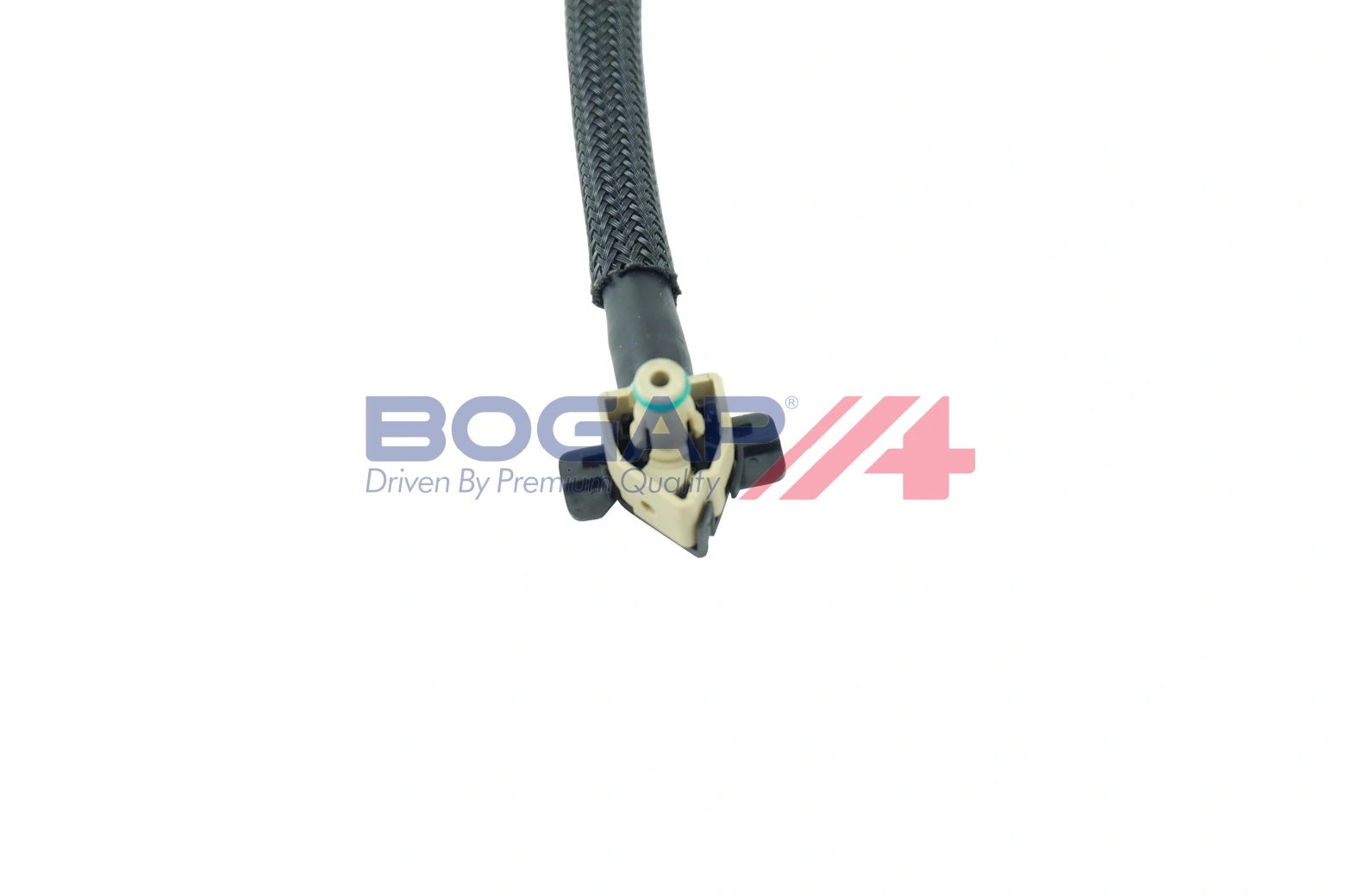 Hose, fuel overflow