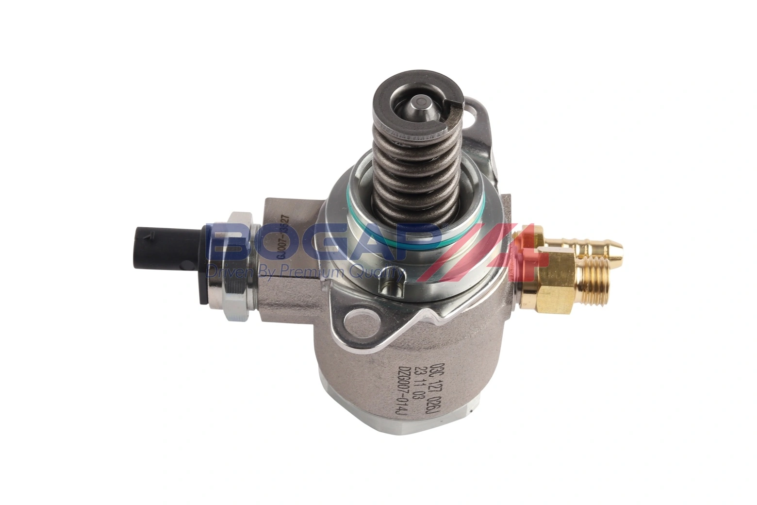 High-pressure Pump