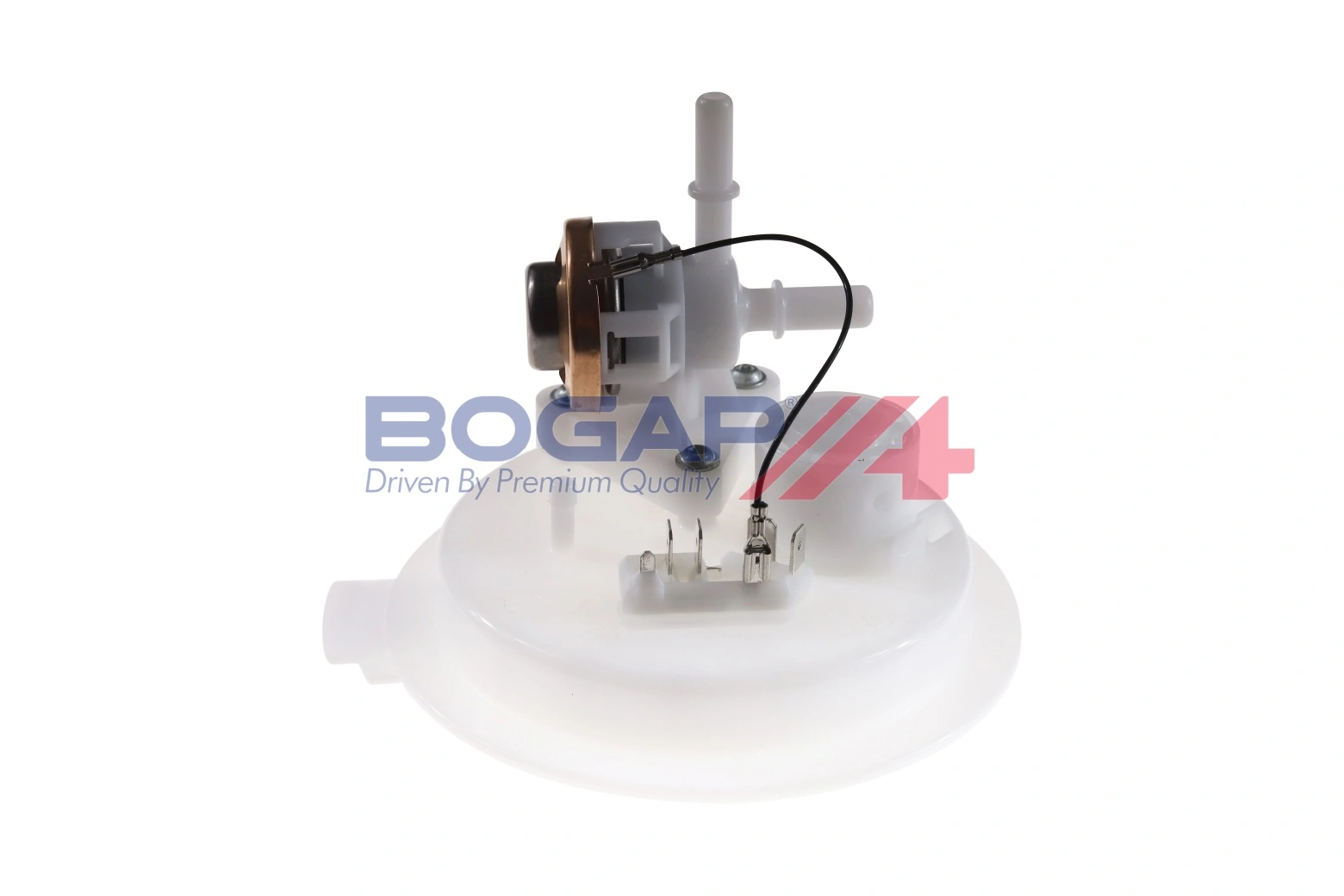 Filter, fuel feed unit