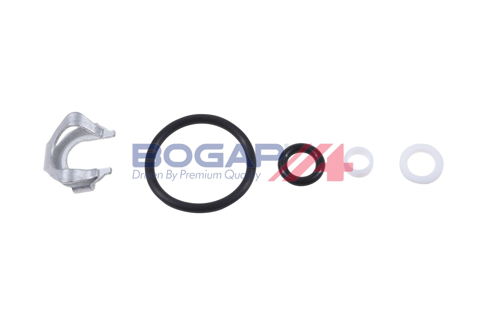 Seal Ring Set, injection valve