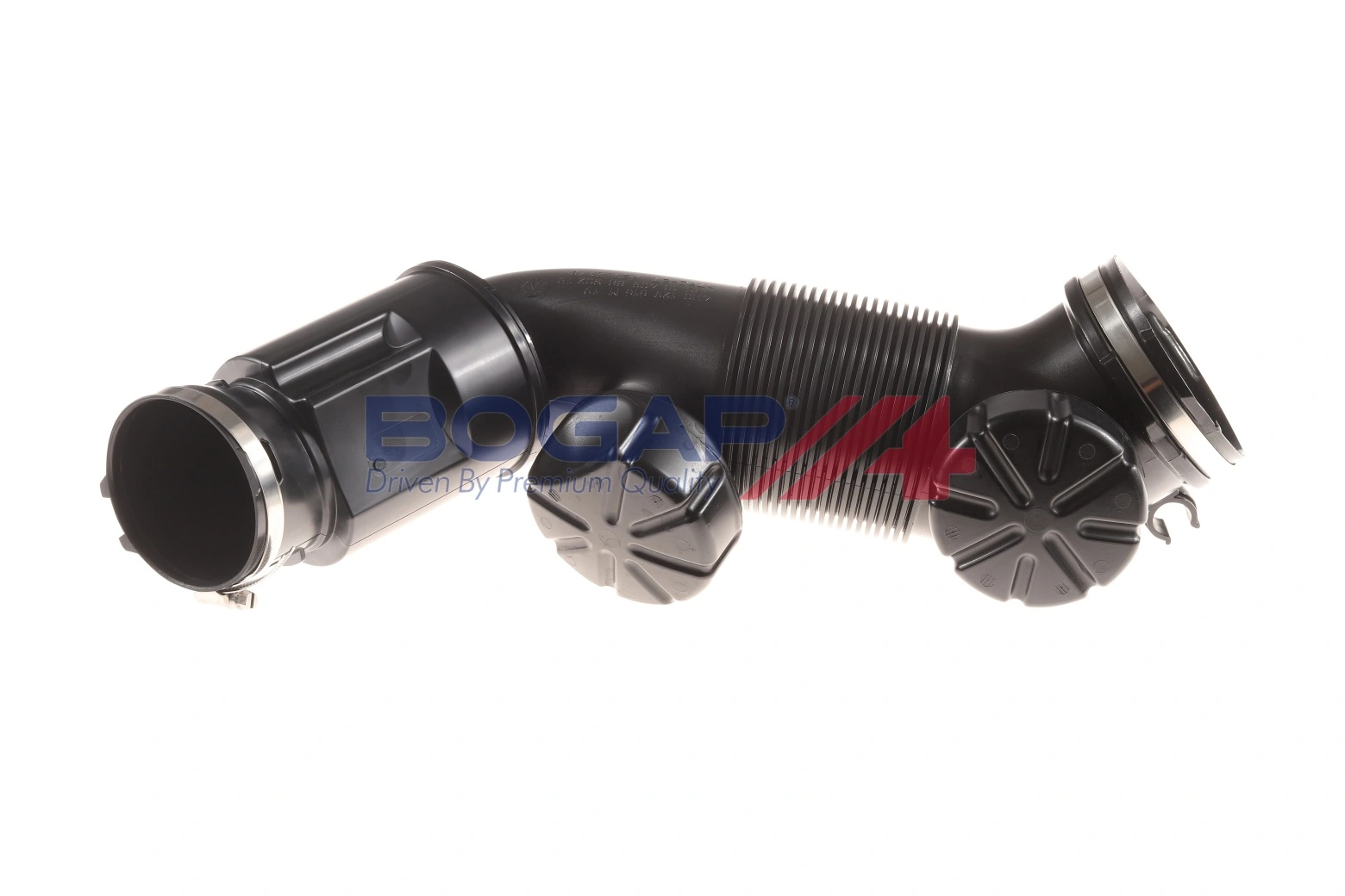 Intake Hose, air filter