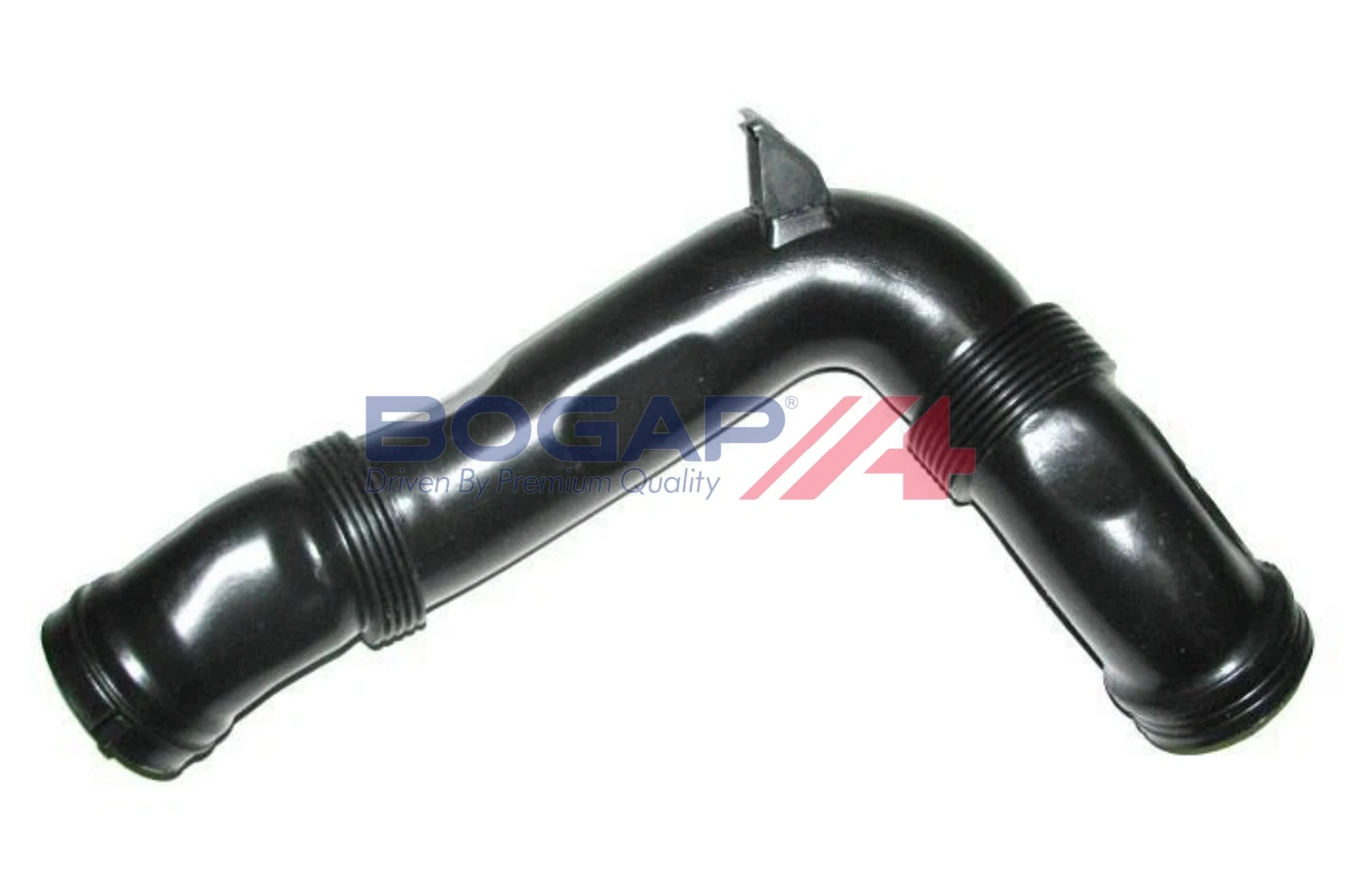 Intake Hose, air filter