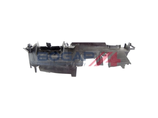 Connecting Pipe, heater duct