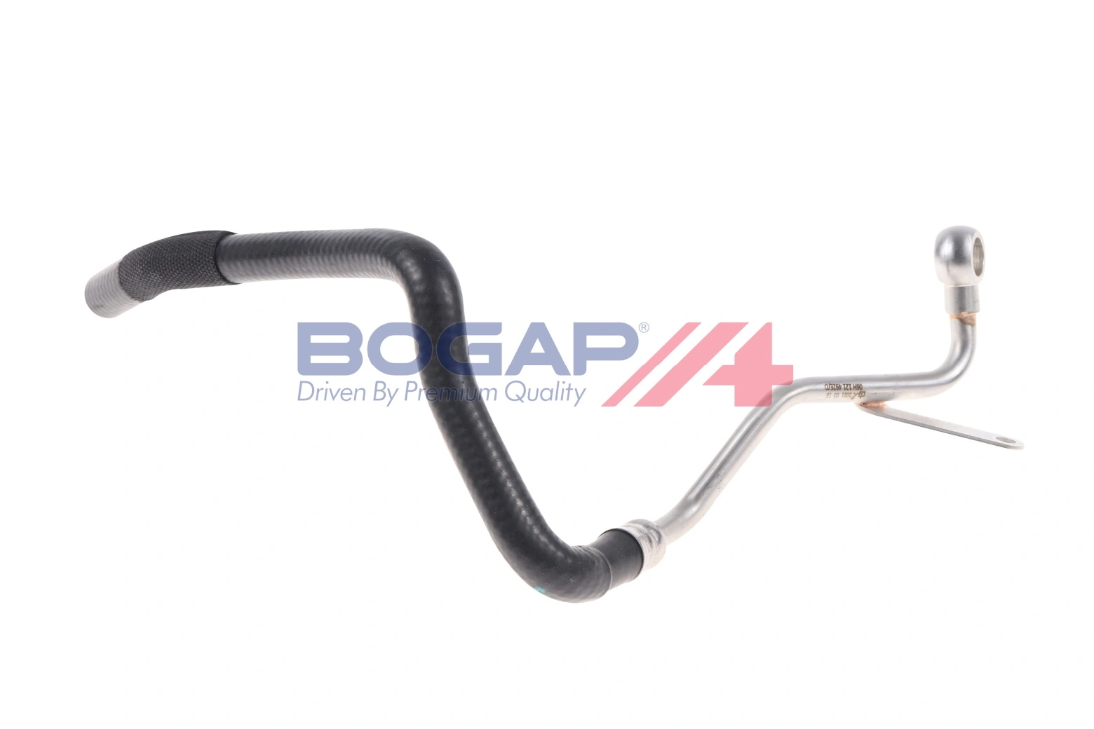 Oil Line, charger