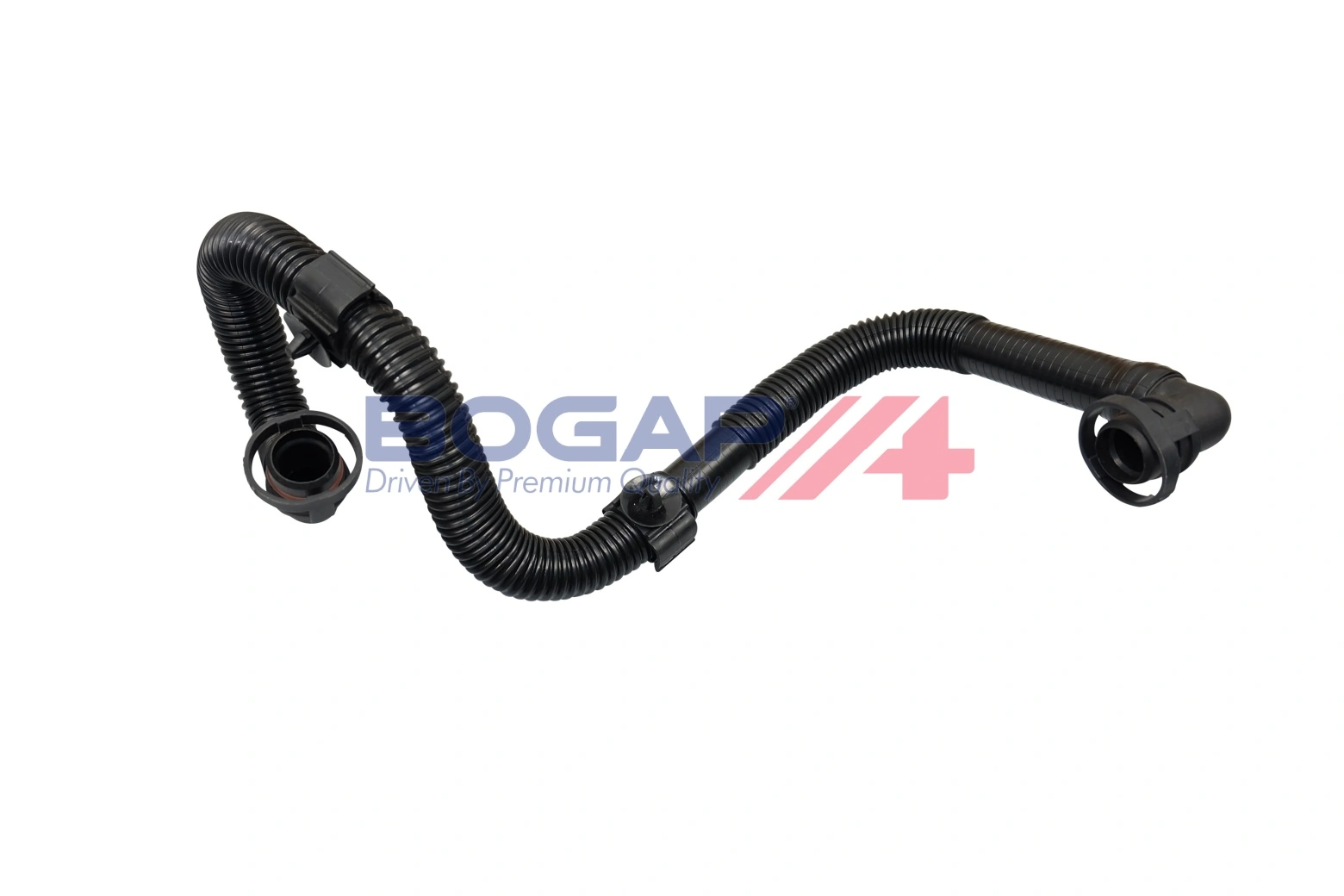 Hose, cylinder head cover ventilation