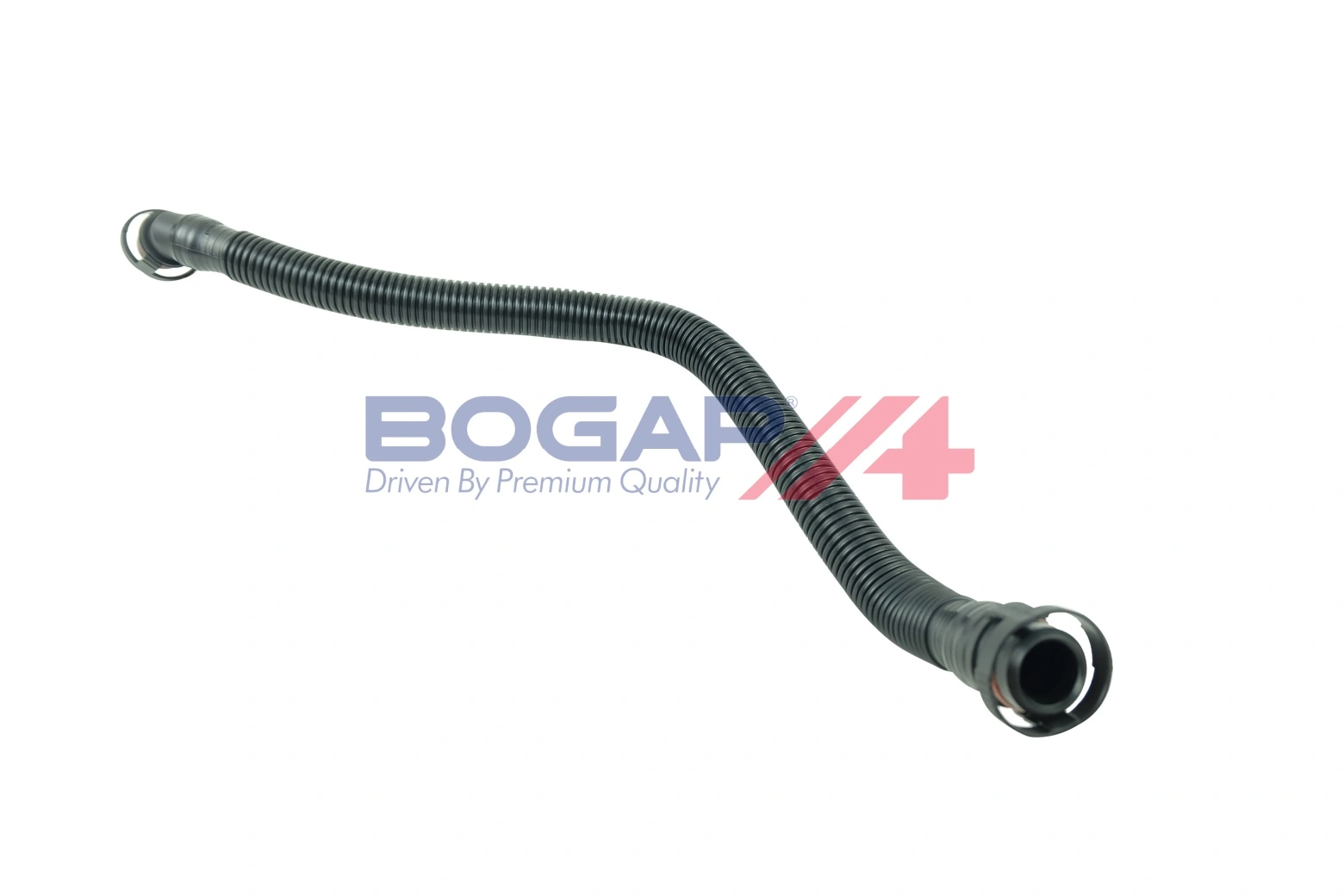 Hose, cylinder head cover ventilation