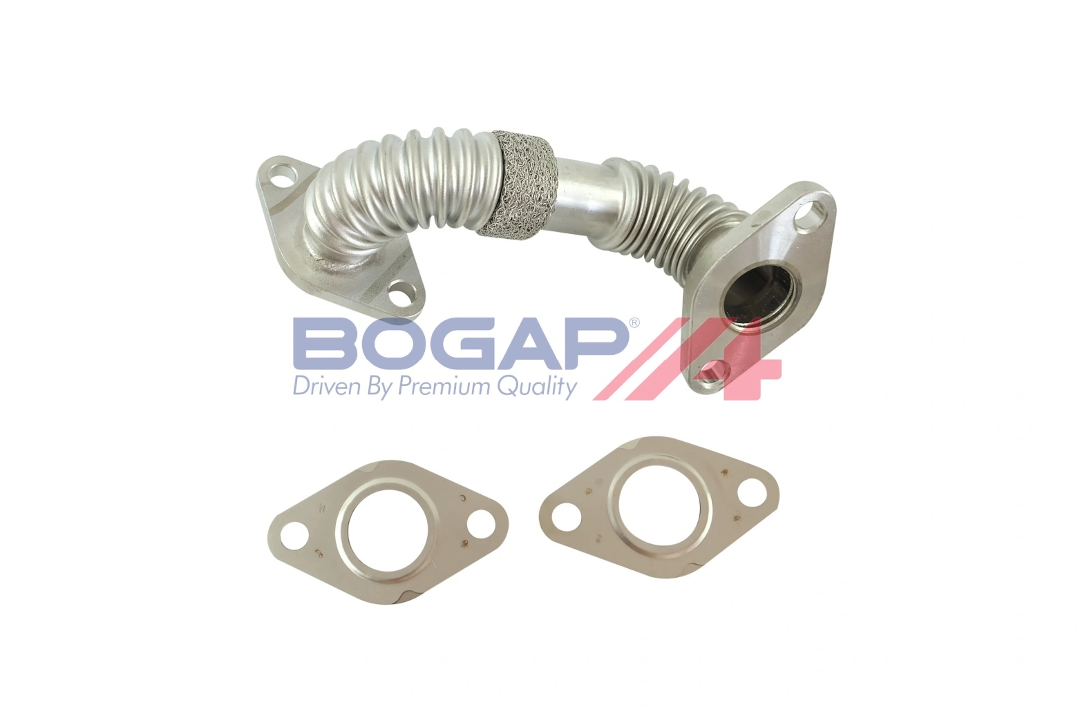 Pipe, EGR valve