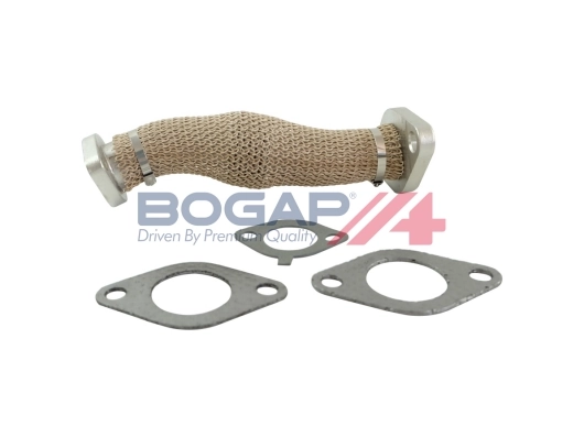 Pipe, EGR valve