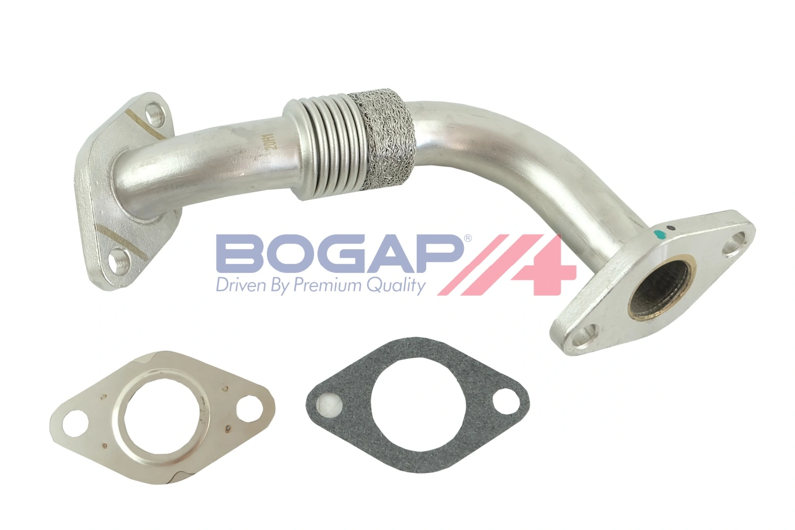 Pipe, EGR valve