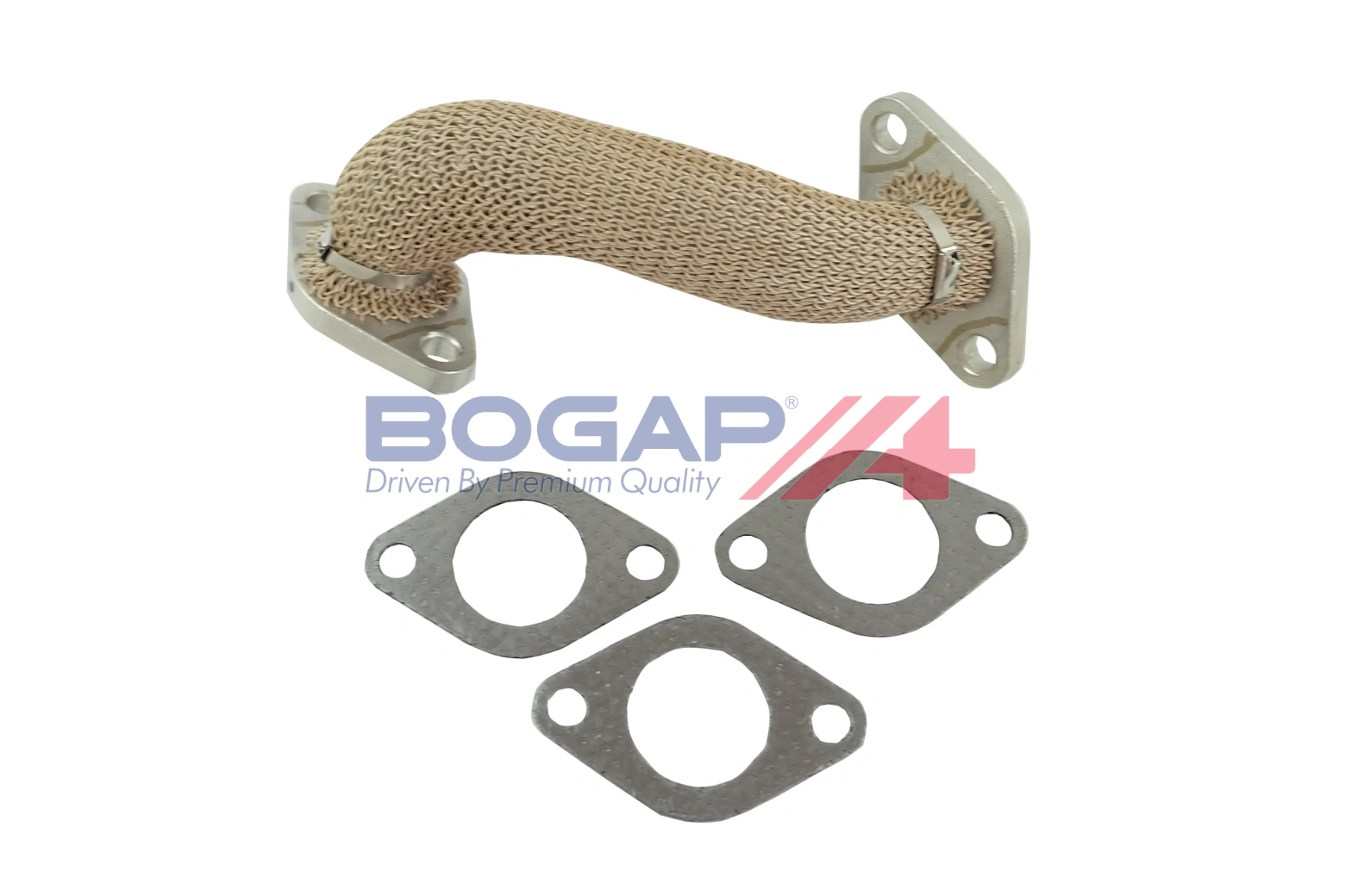 Pipe, EGR valve