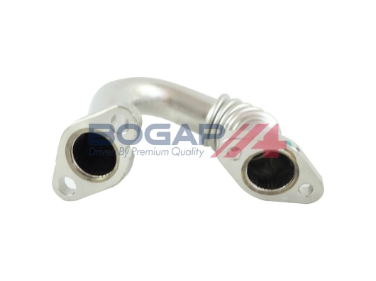 Pipe, EGR valve