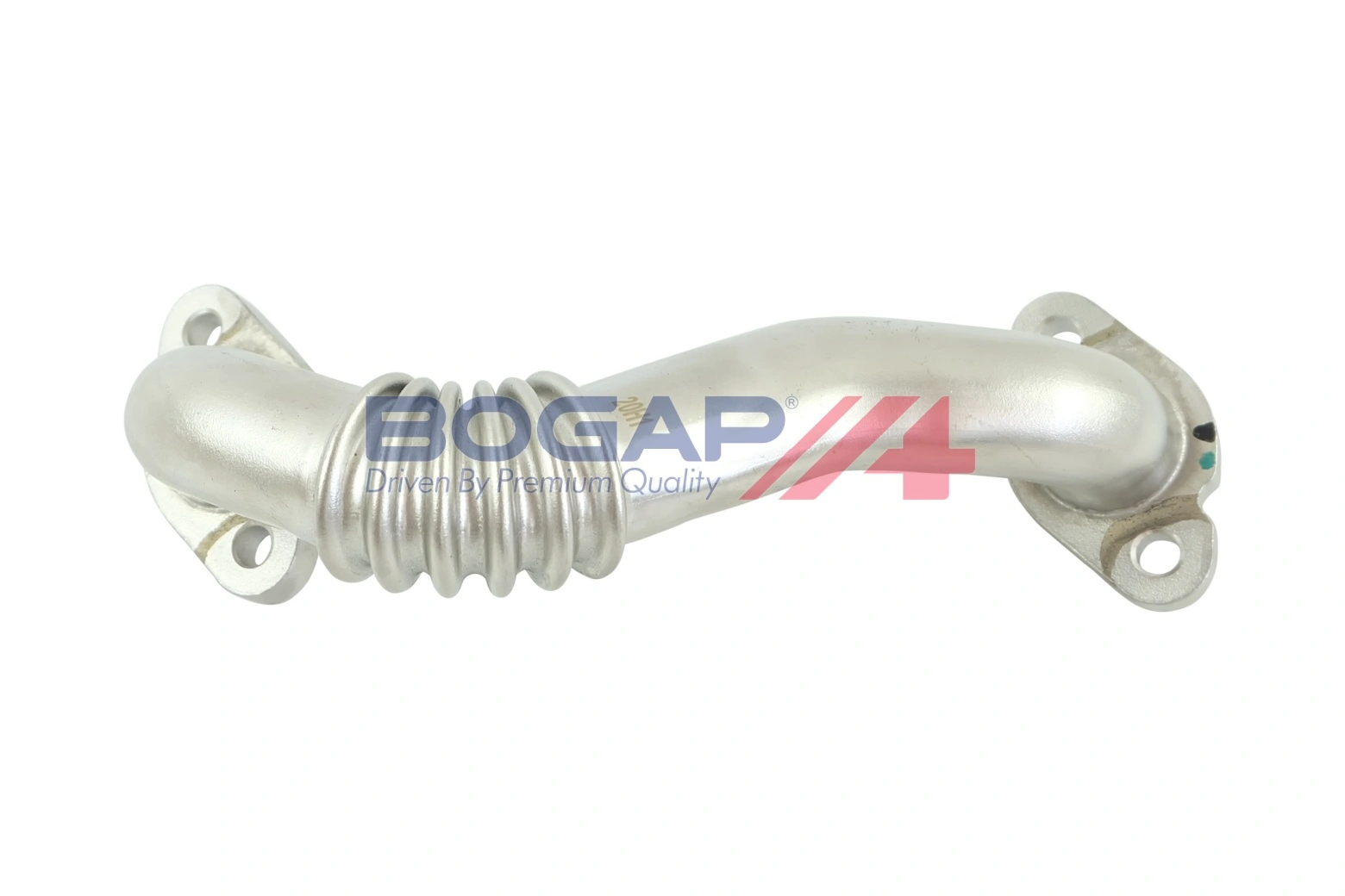 Pipe, EGR valve