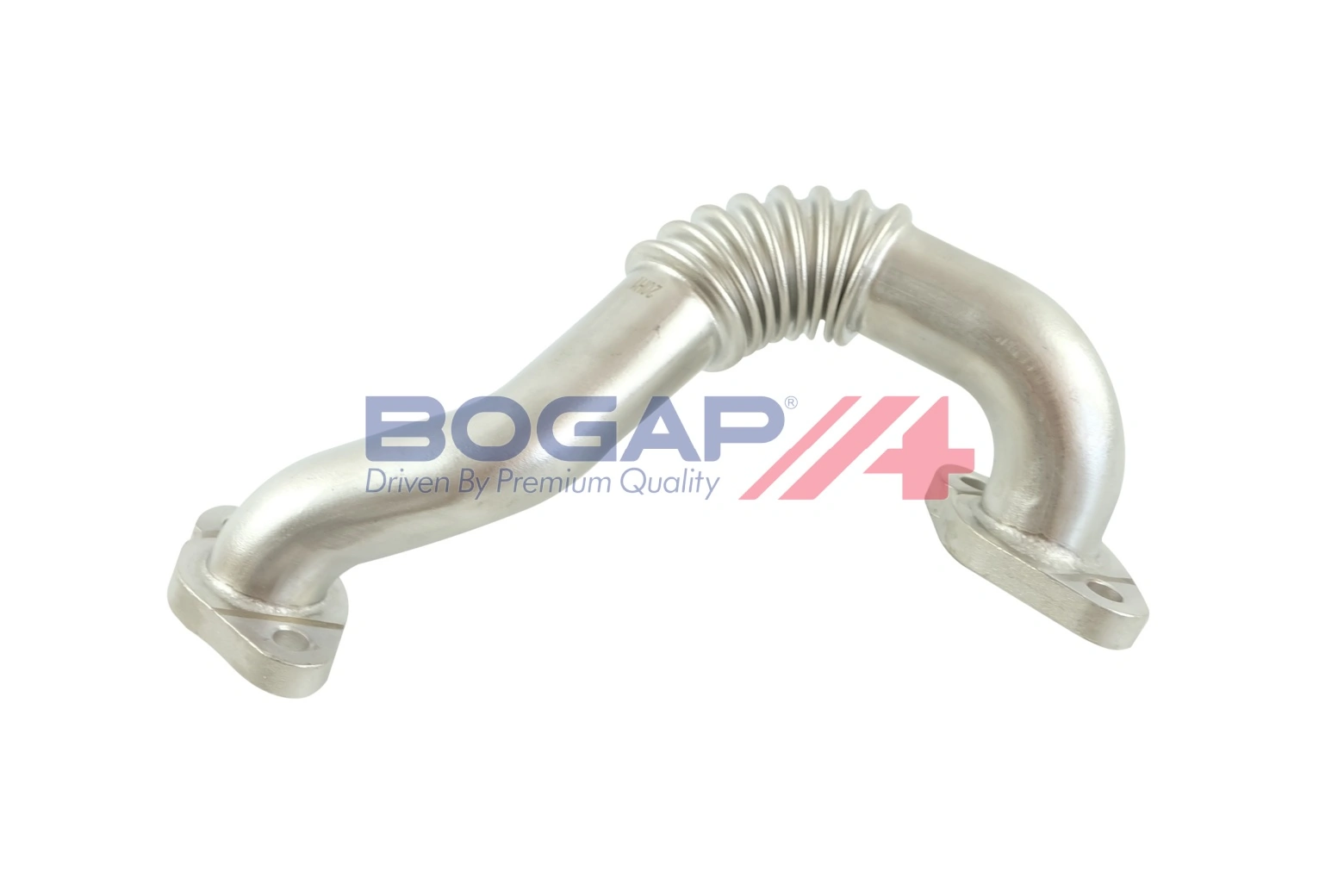 Pipe, EGR valve