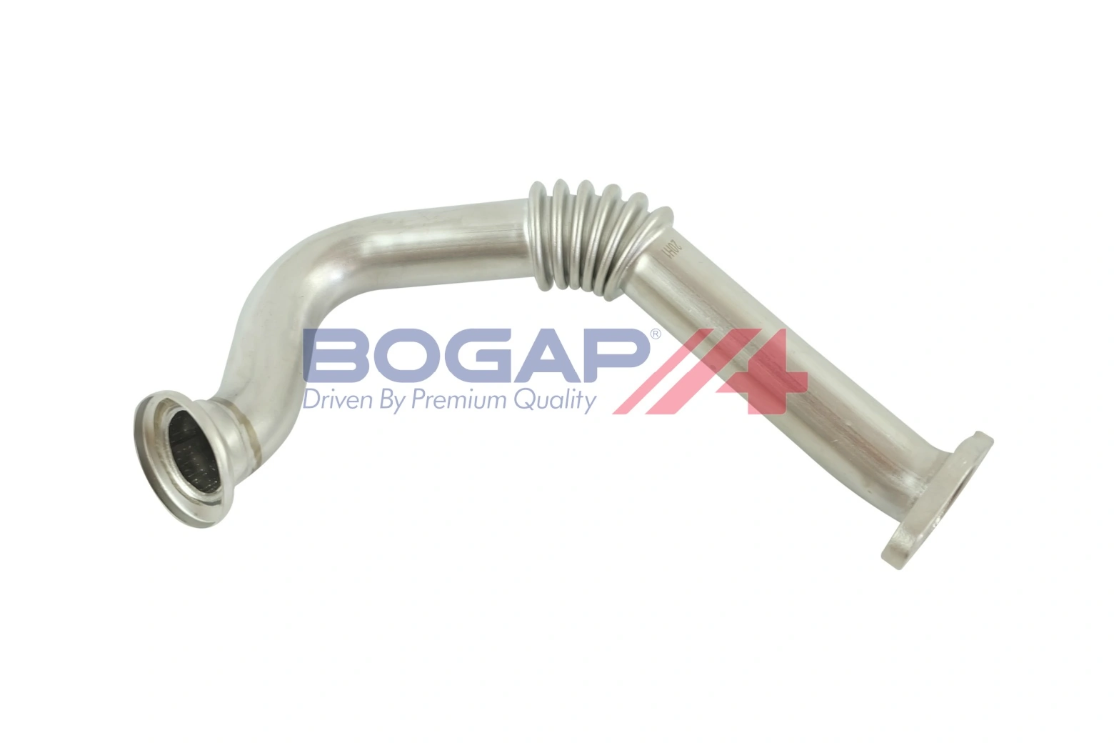 Pipe, EGR valve
