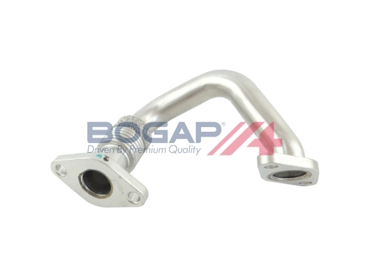 Pipe, EGR valve