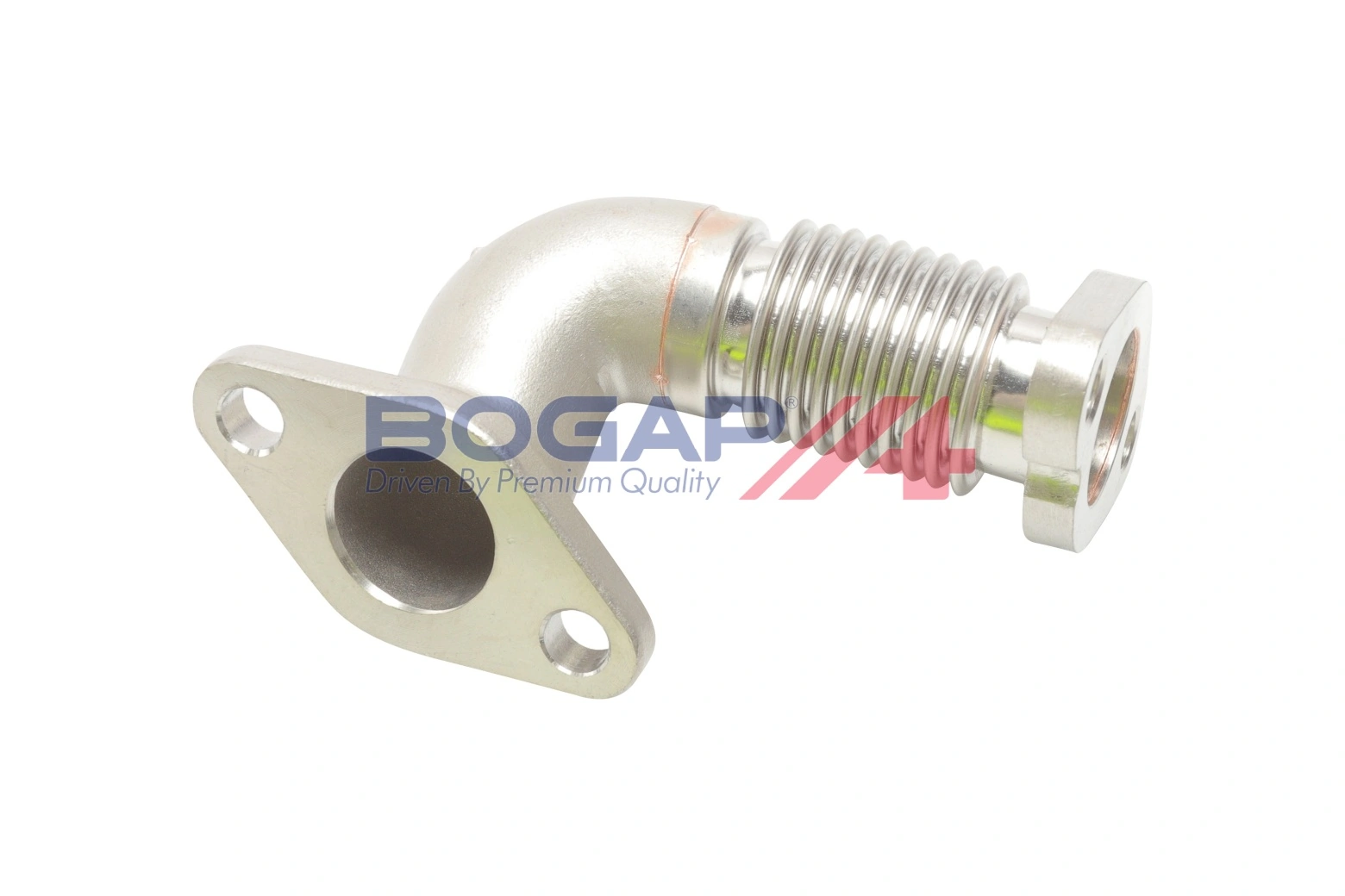 Pipe, EGR valve