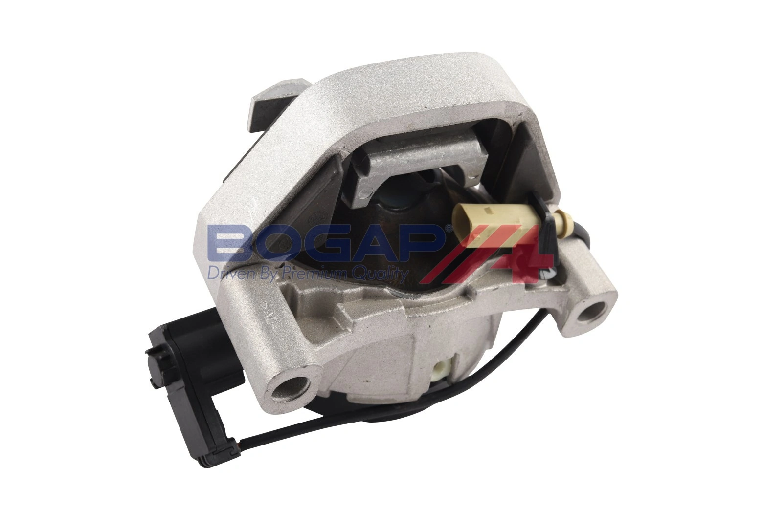 Mounting, engine