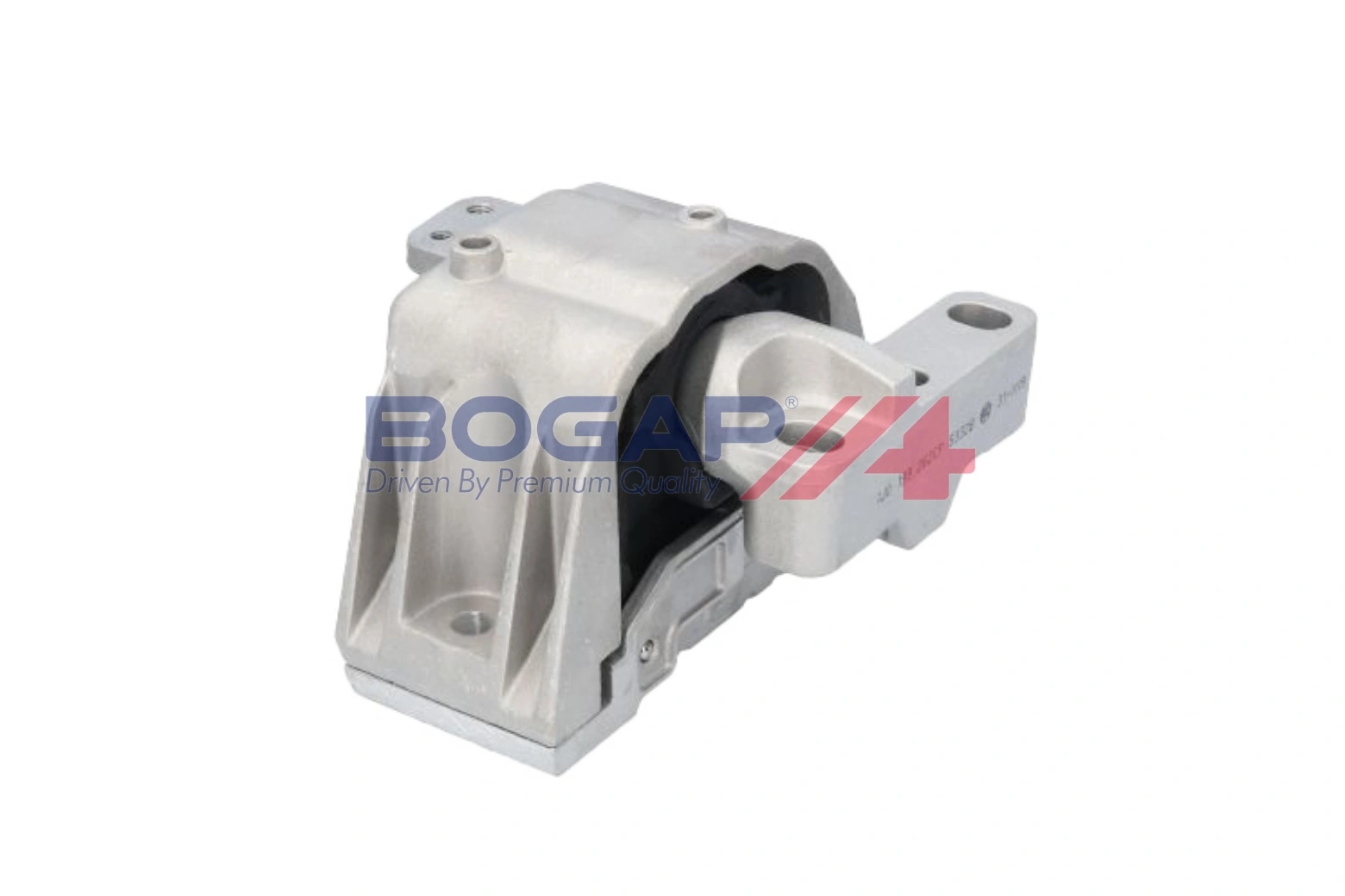 Mounting, engine
