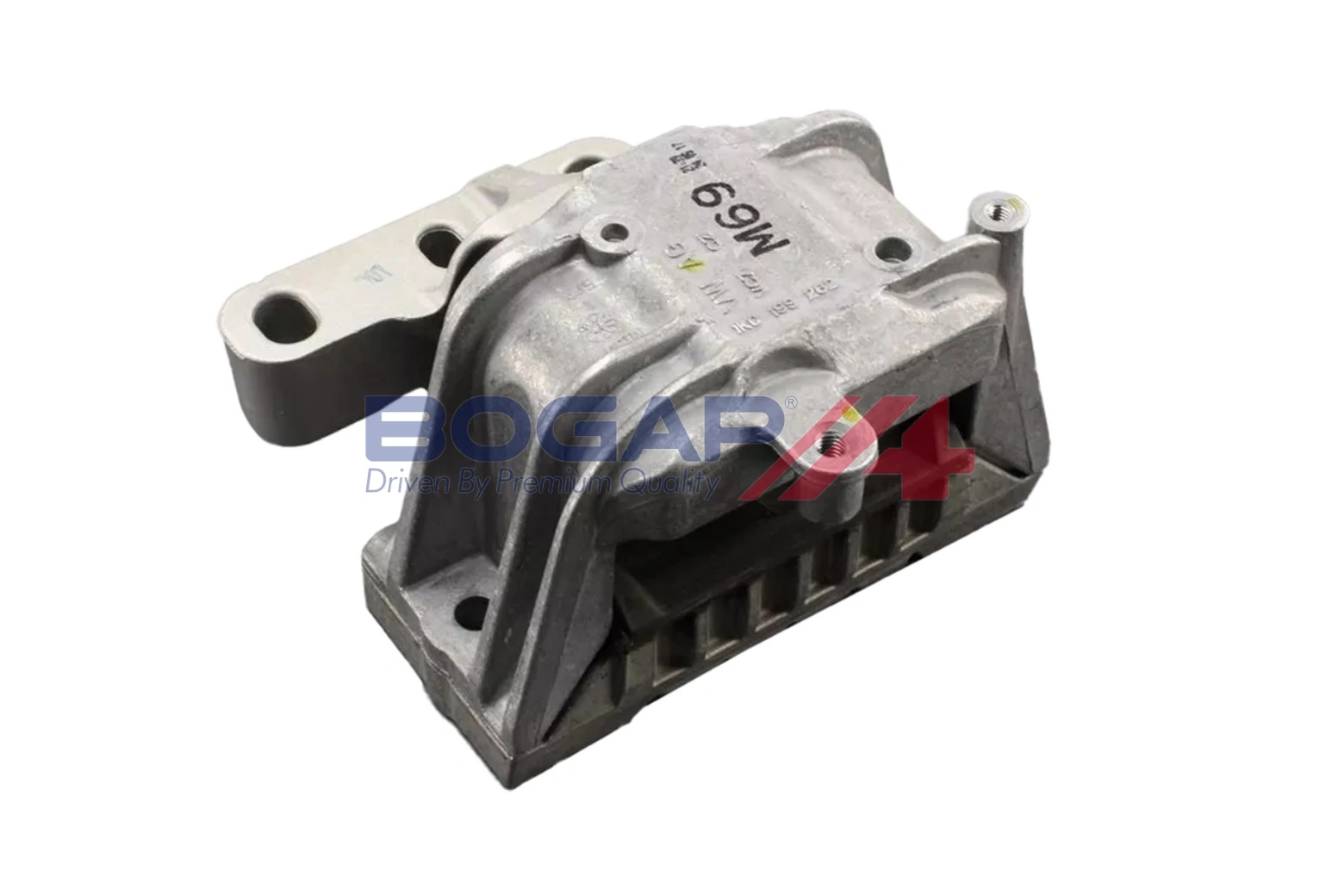 Mounting, engine