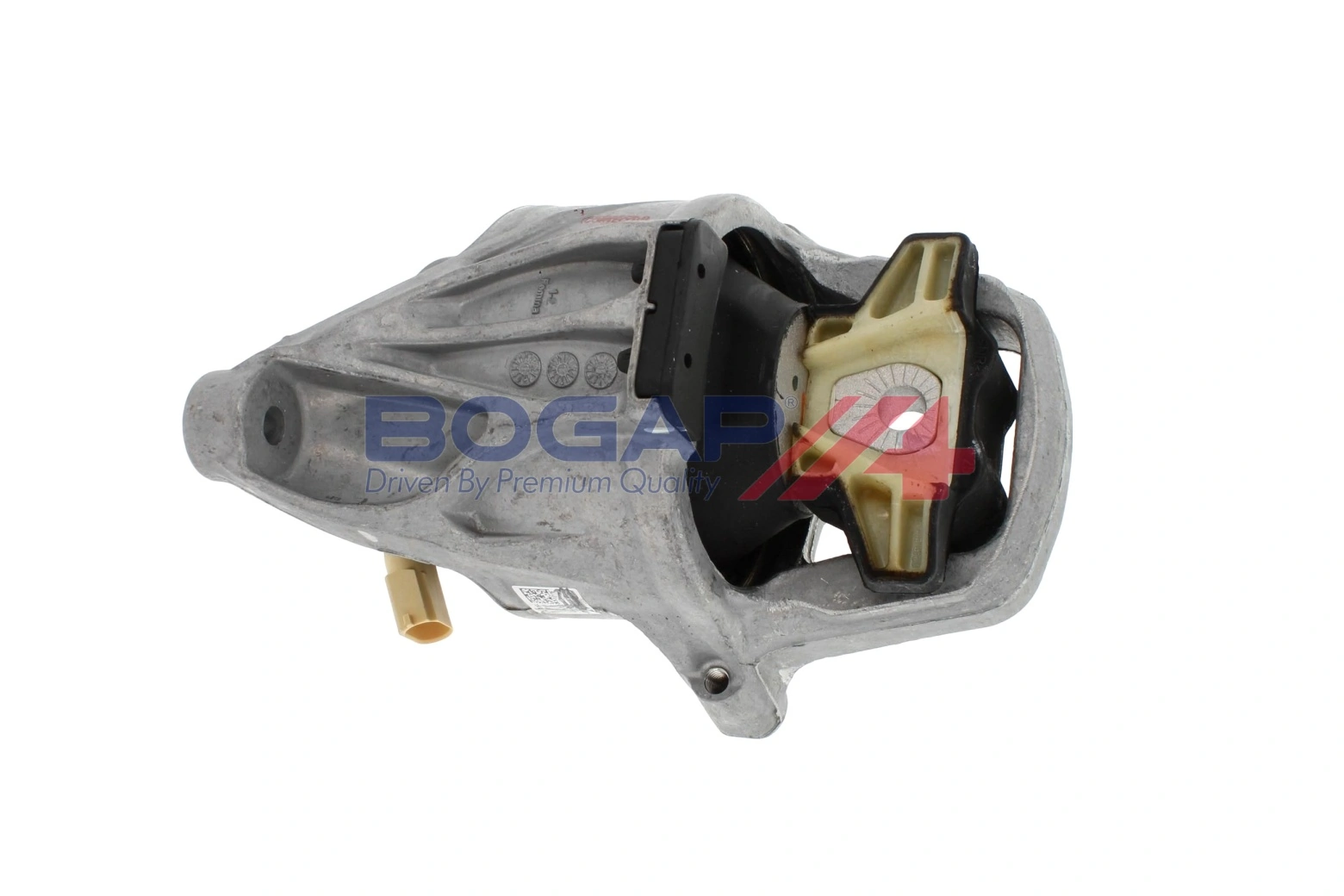 Mounting, engine