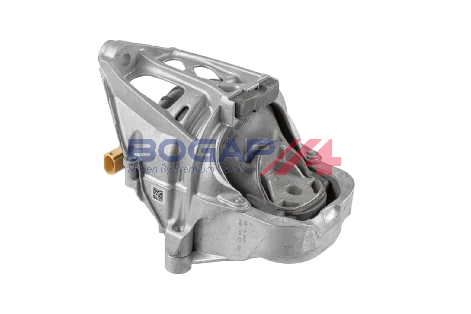 Mounting, engine
