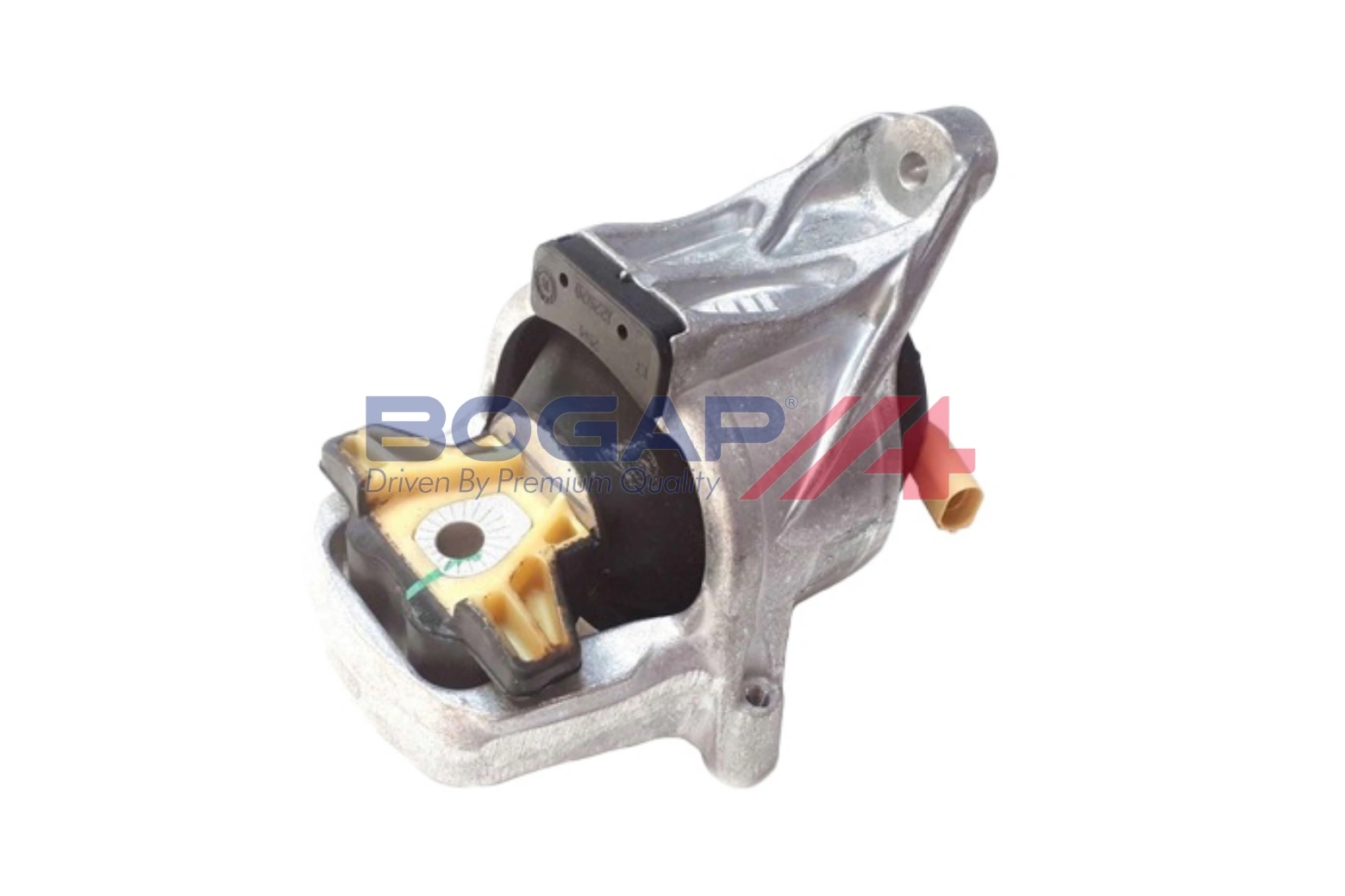 Mounting, engine