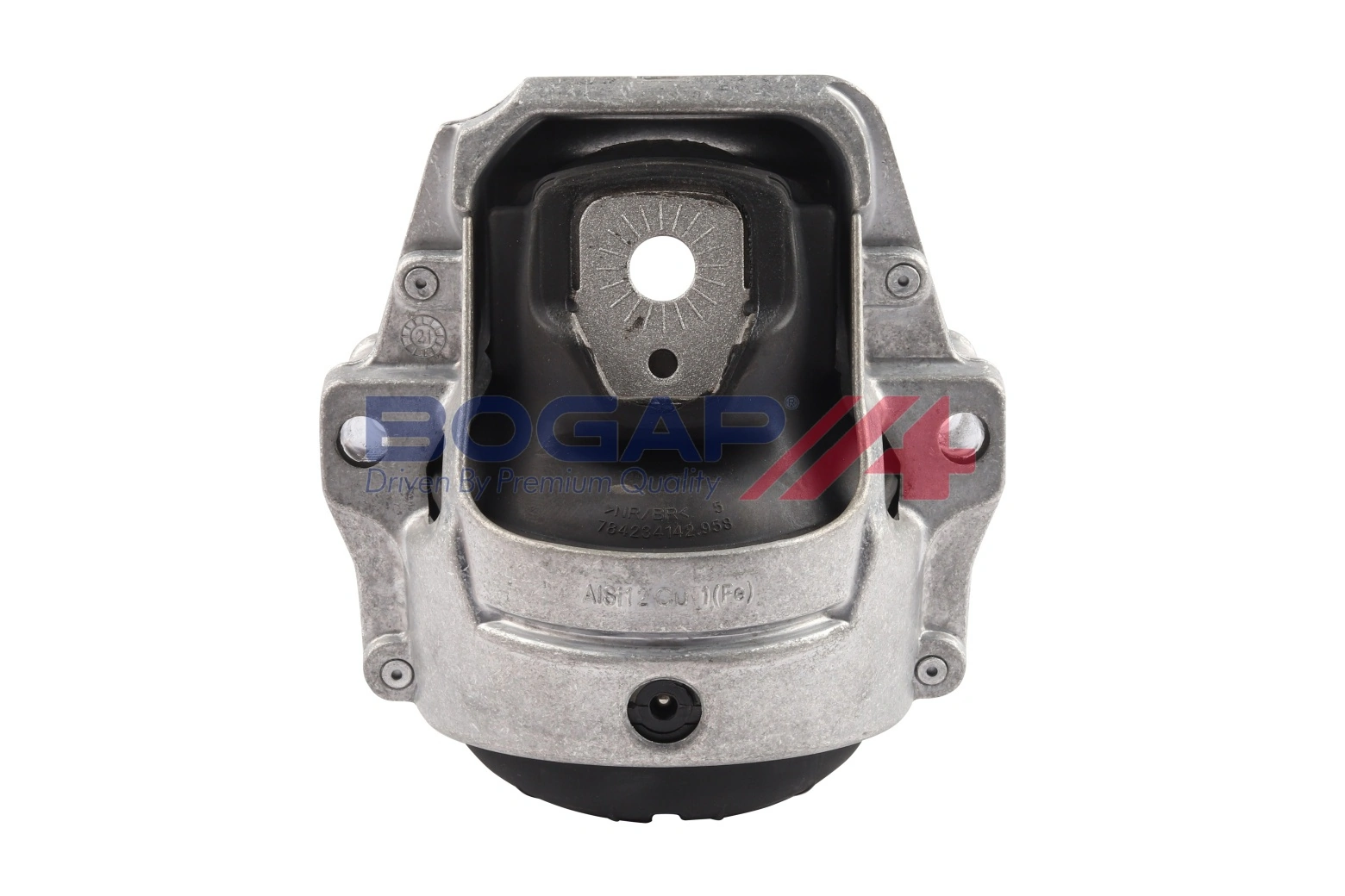 Mounting, engine
