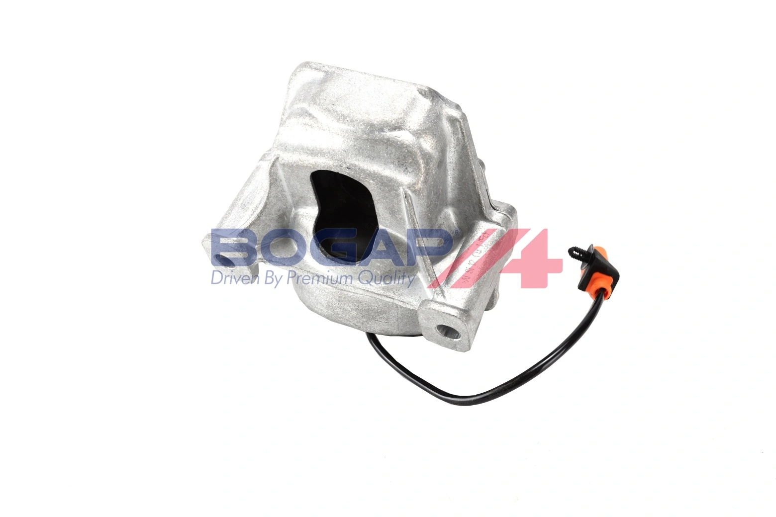 Mounting, engine
