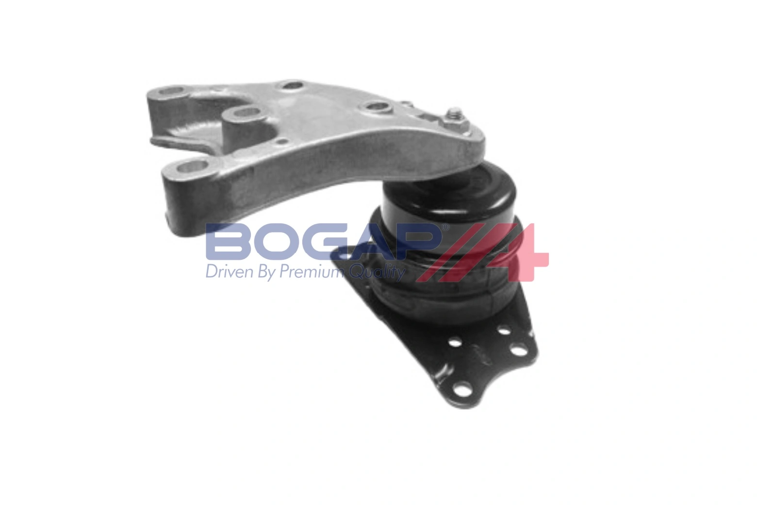 Mounting, engine