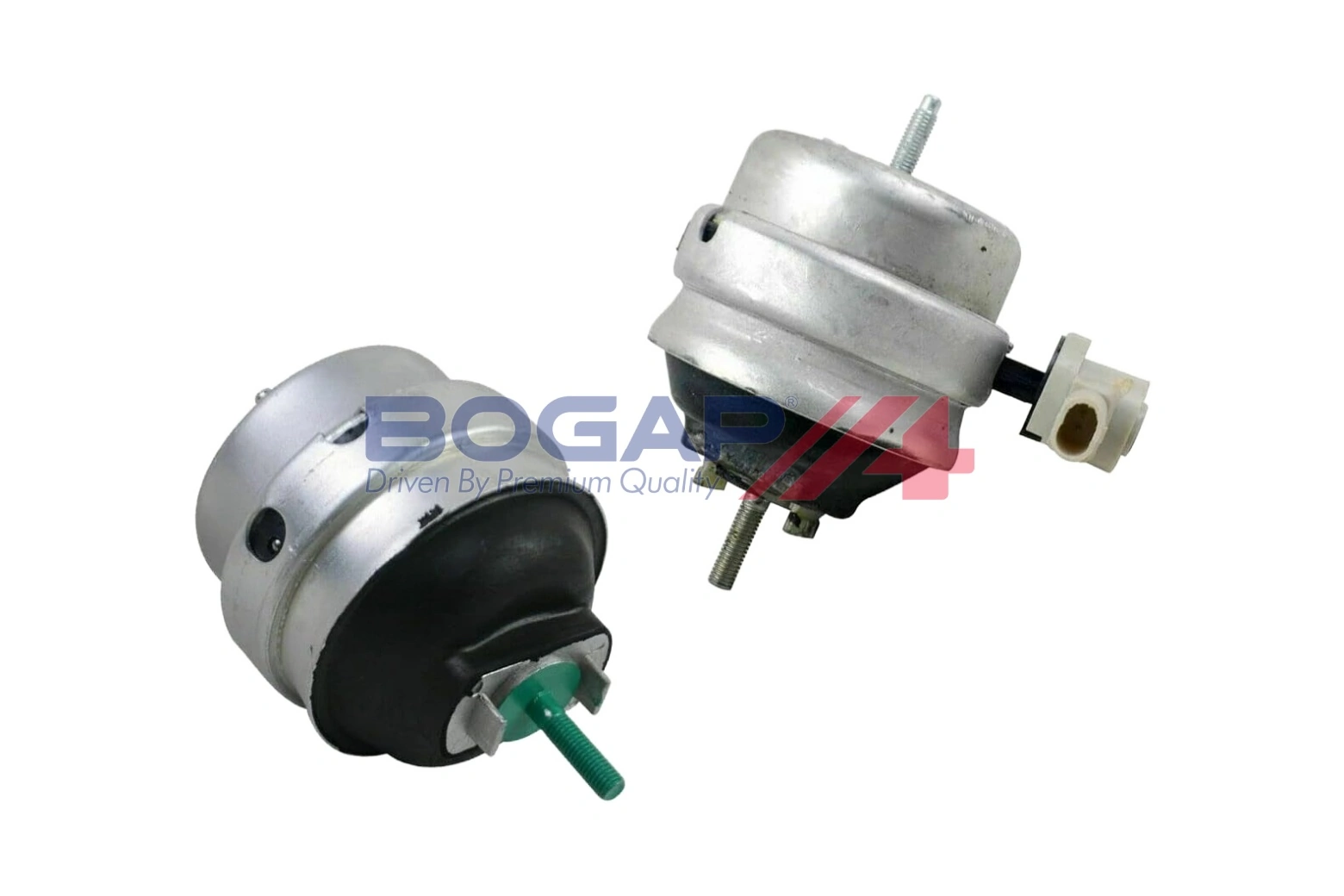 Mounting, engine