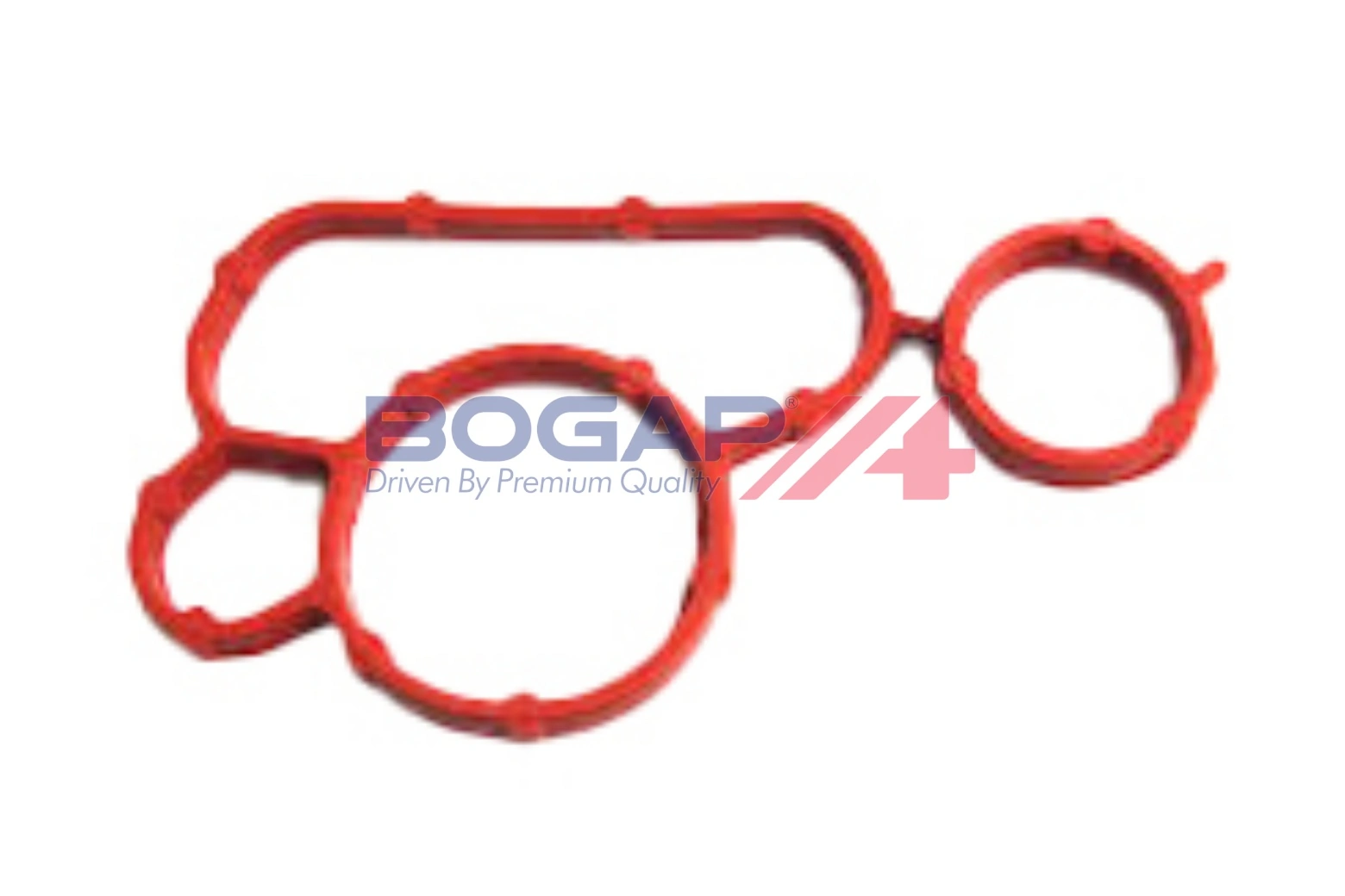 Gasket, oil filter housing